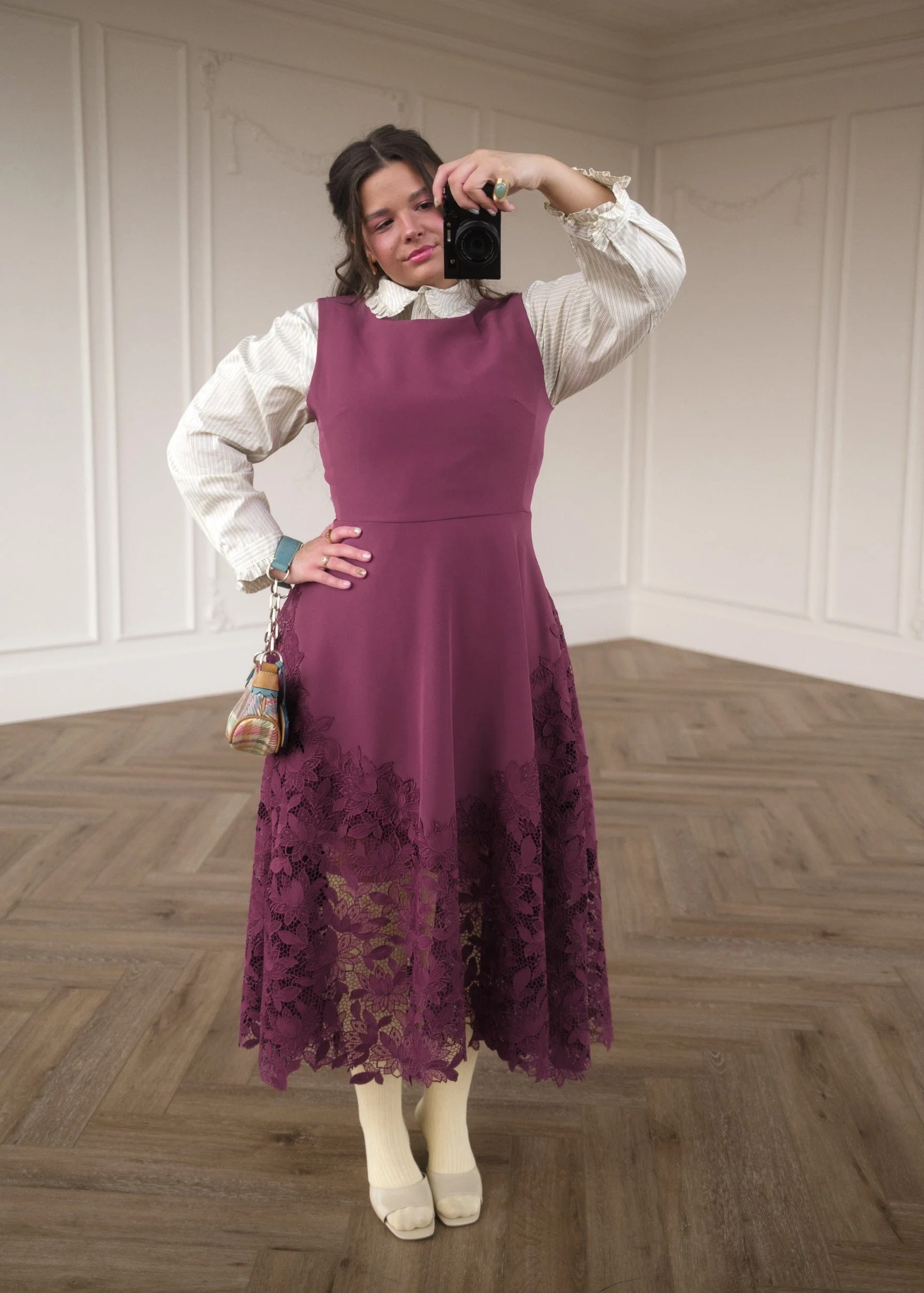 Adara Dress - Image 3