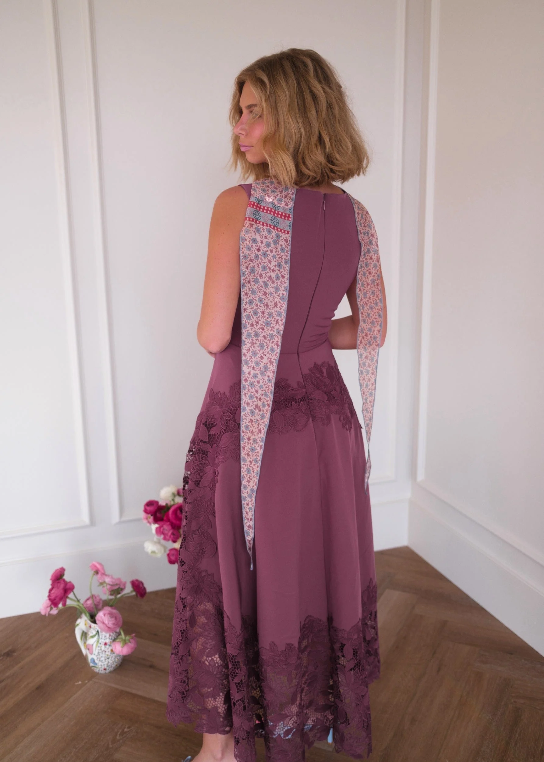Adara Dress - Image 8