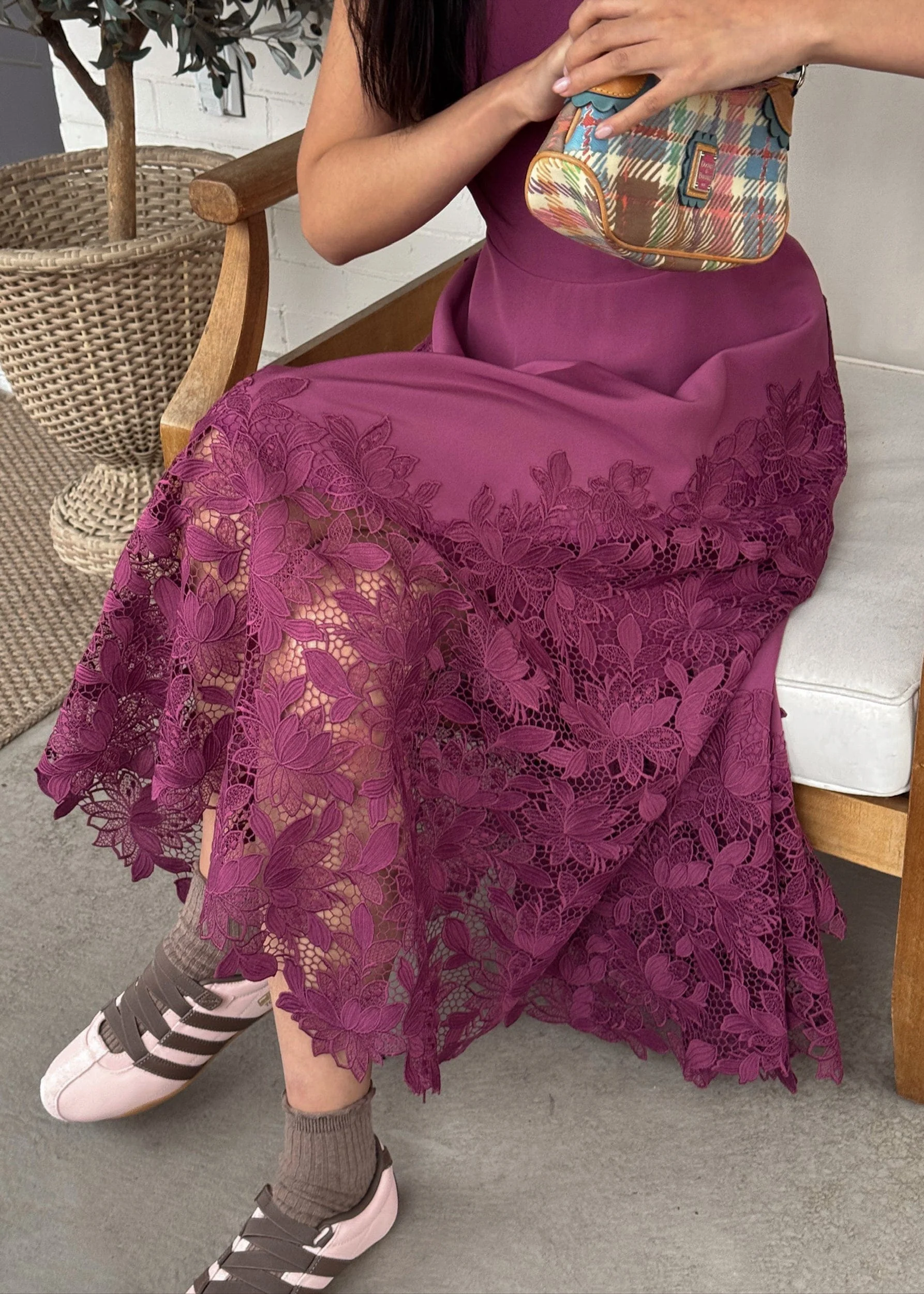 Adara Dress - Image 9