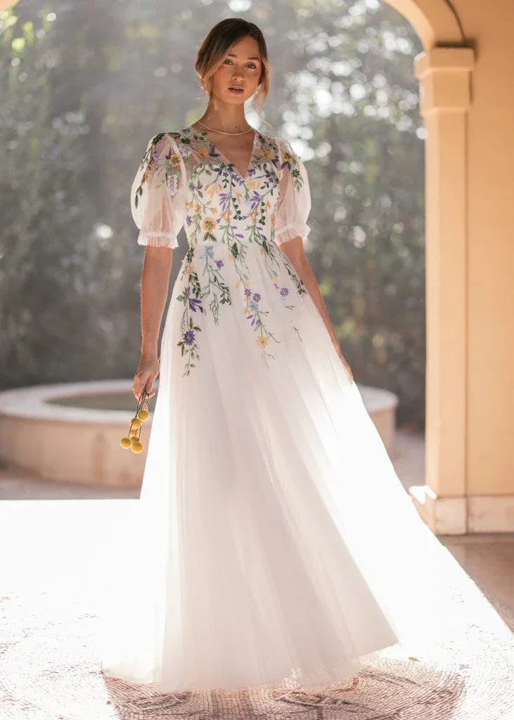 Alba Dress - Image 3