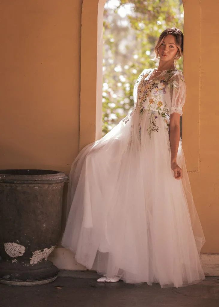 Alba Dress - Image 4