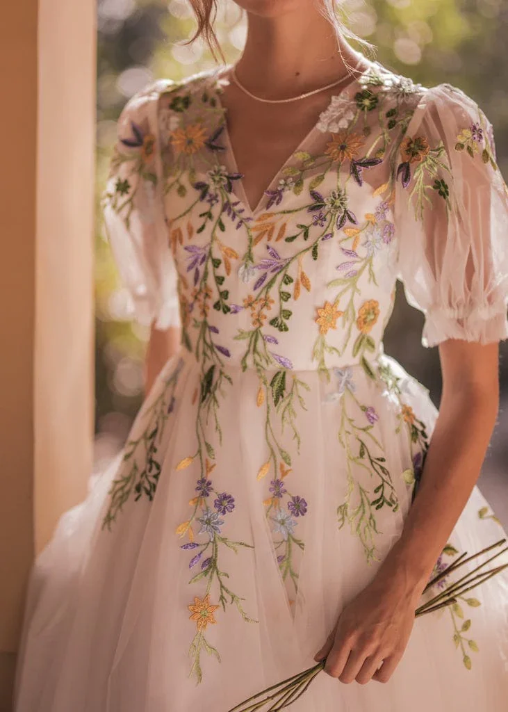 Alba Dress - Image 5