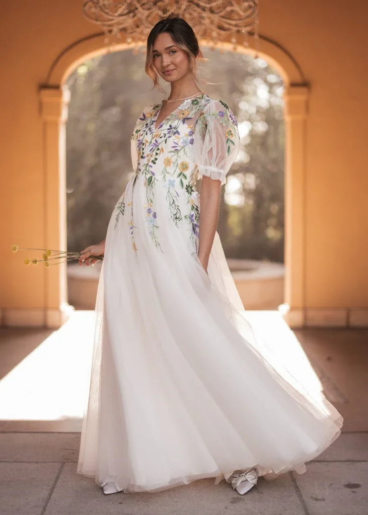 Alba Dress - Image 6