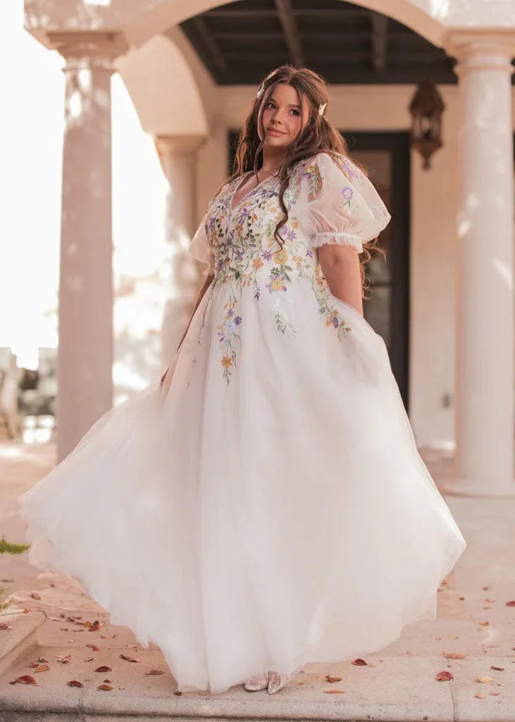 Alba Dress - Image 7