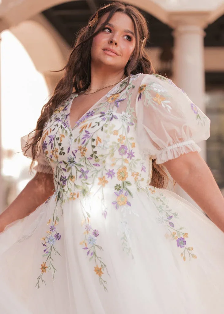 Alba Dress - Image 8