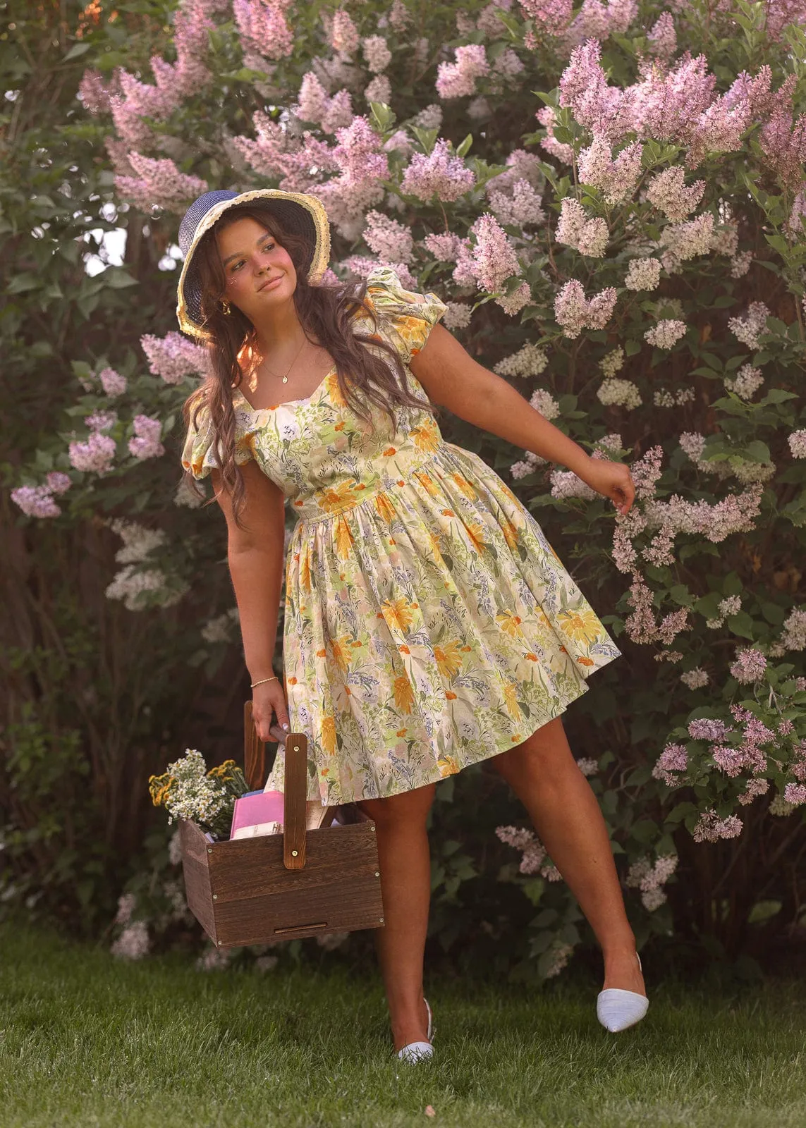 Amara Dress - Image 10