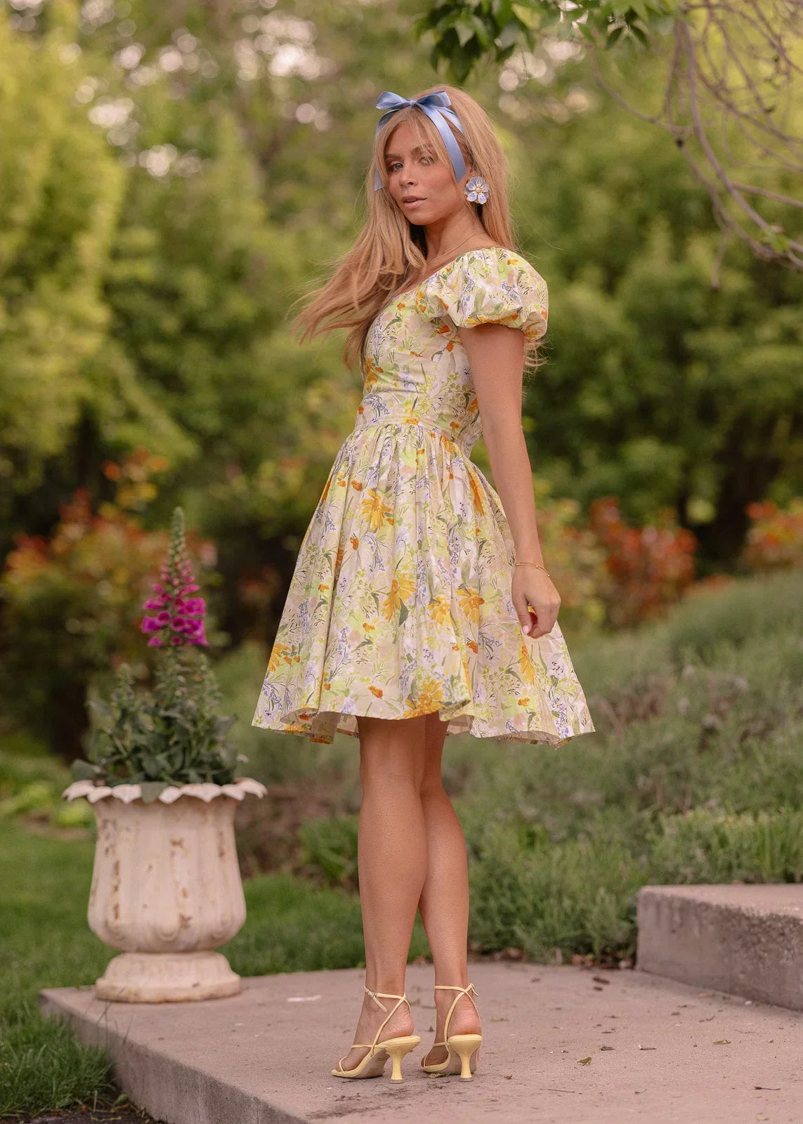 Amara Dress - Image 11