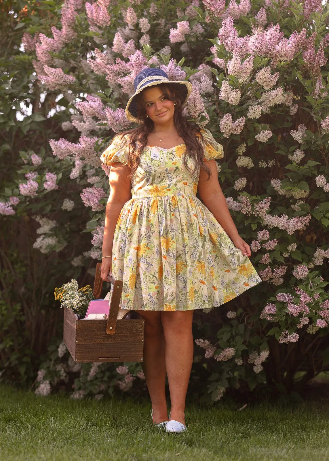 Amara Dress - Image 12