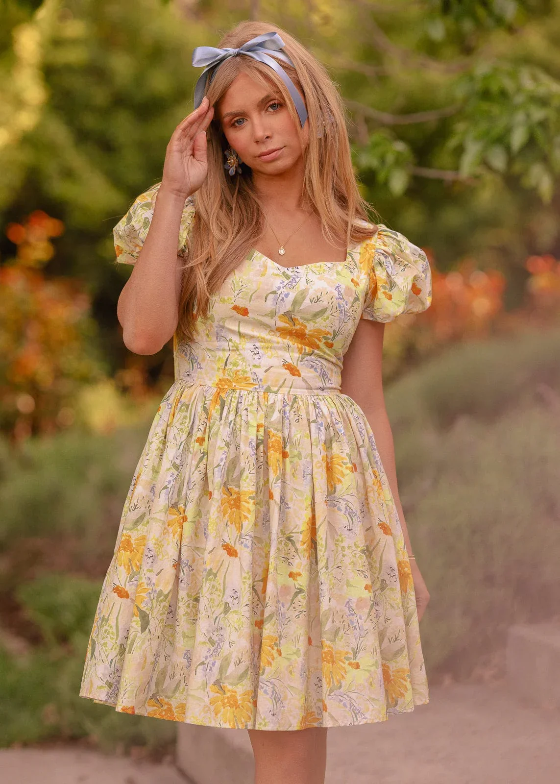 Amara Dress - Image 13