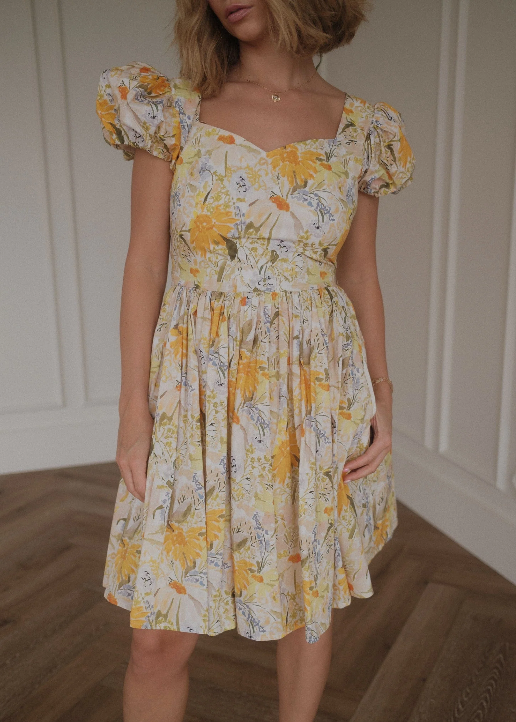 Amara Dress - Image 3