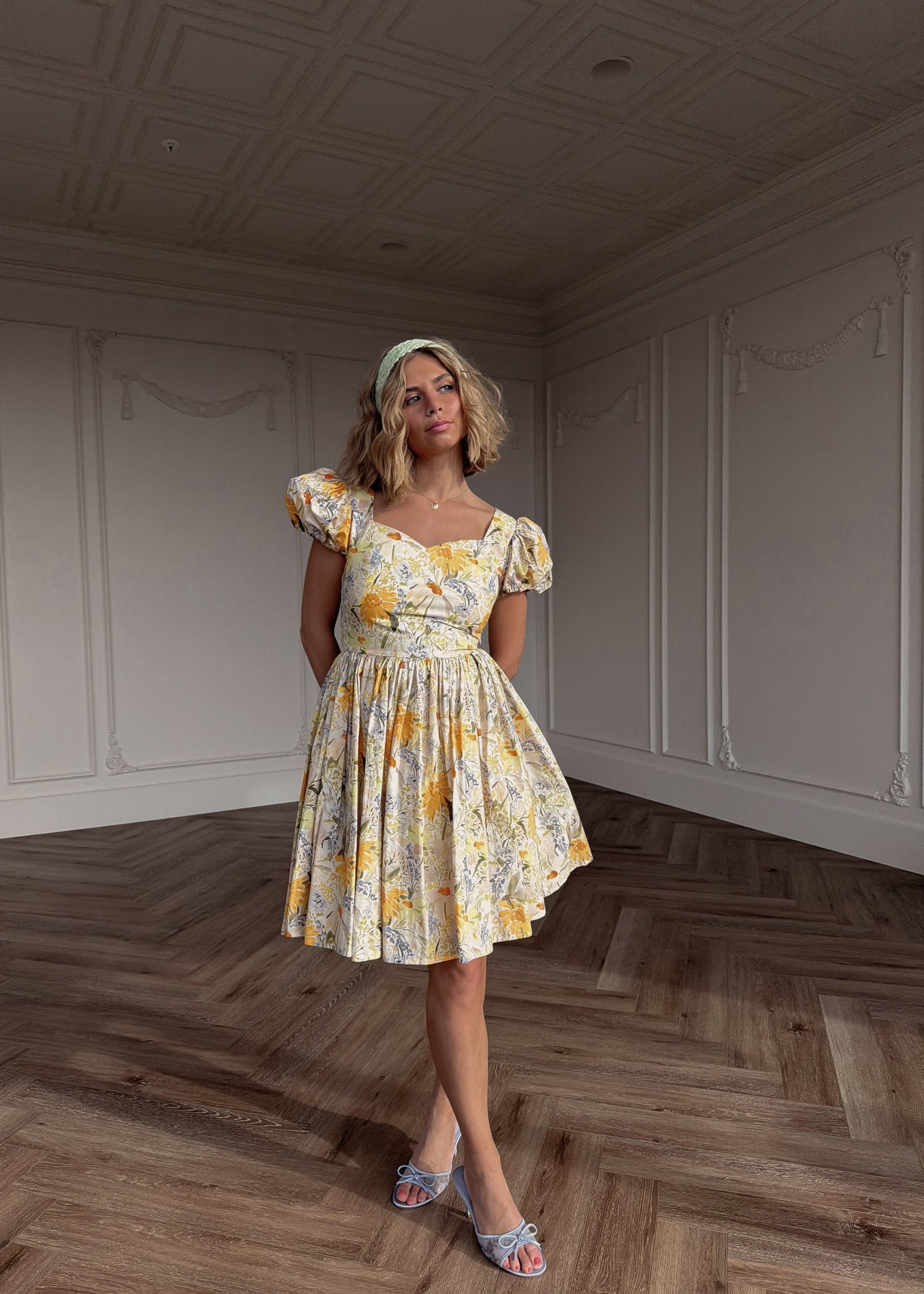 Amara Dress - Image 4