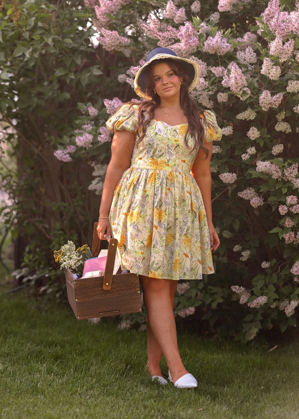 Amara Dress - Image 6