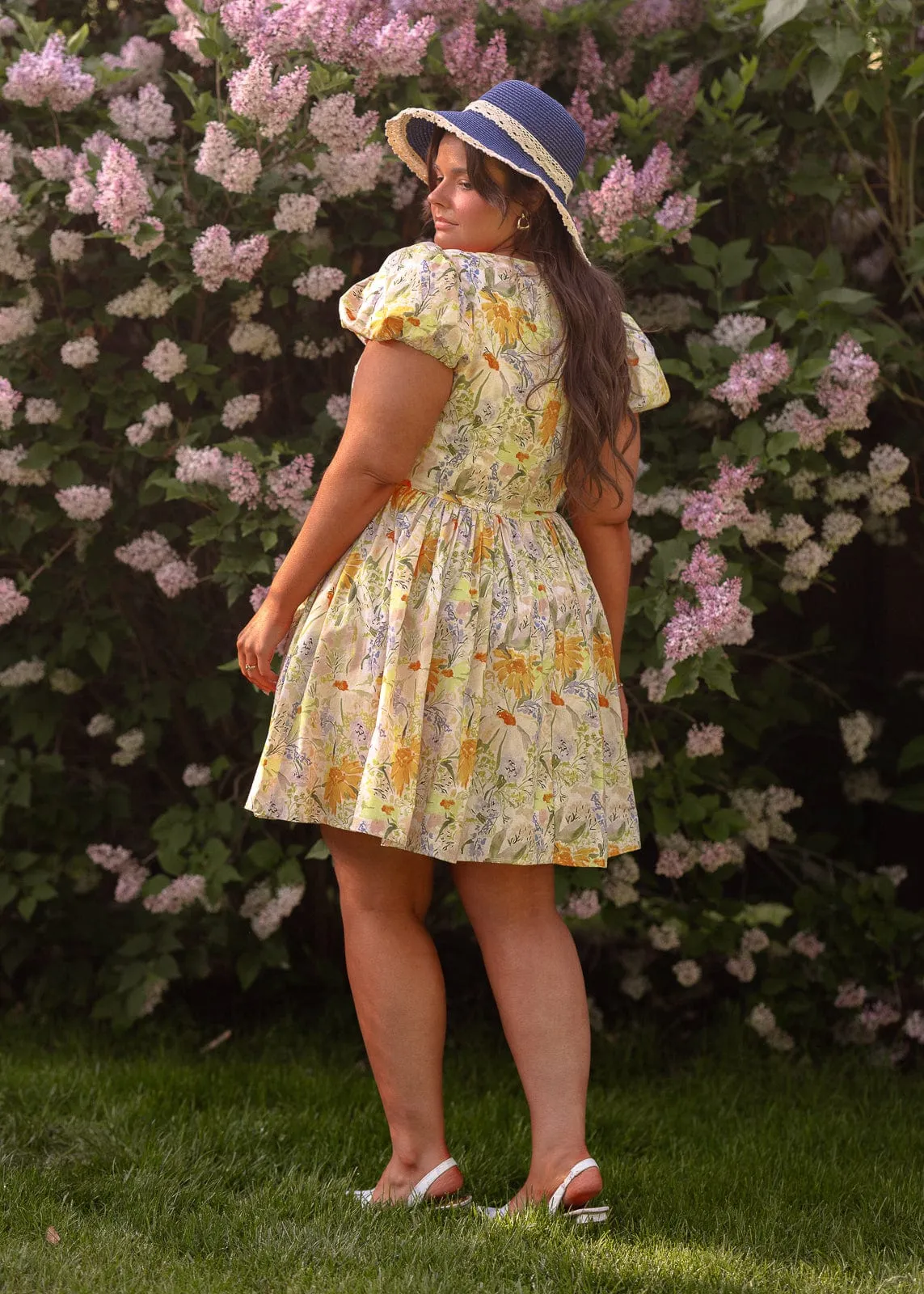 Amara Dress - Image 8