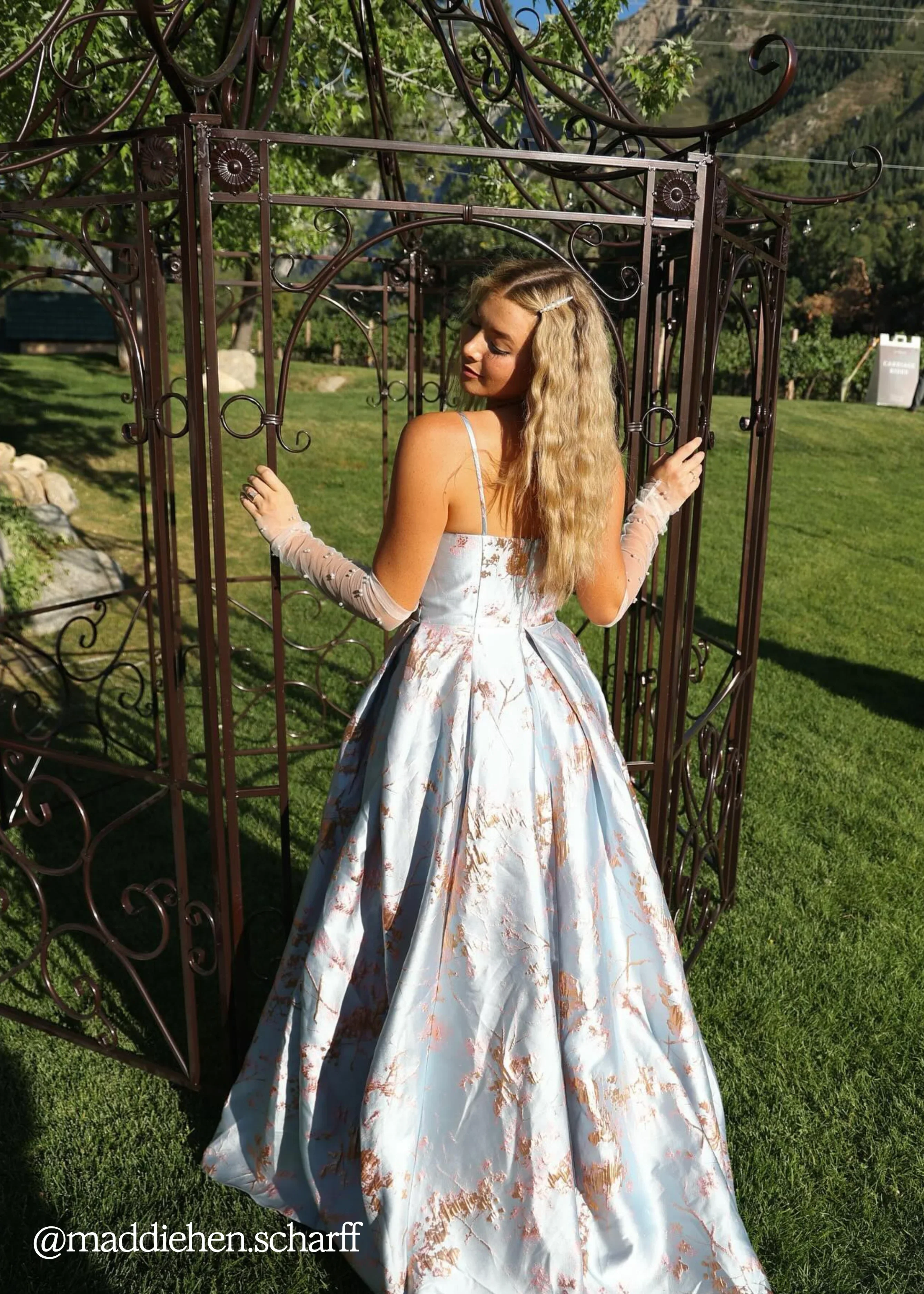 Arabella Dress - Image 8