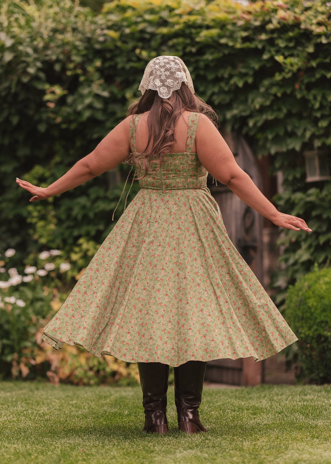 Elise Dress - Image 10