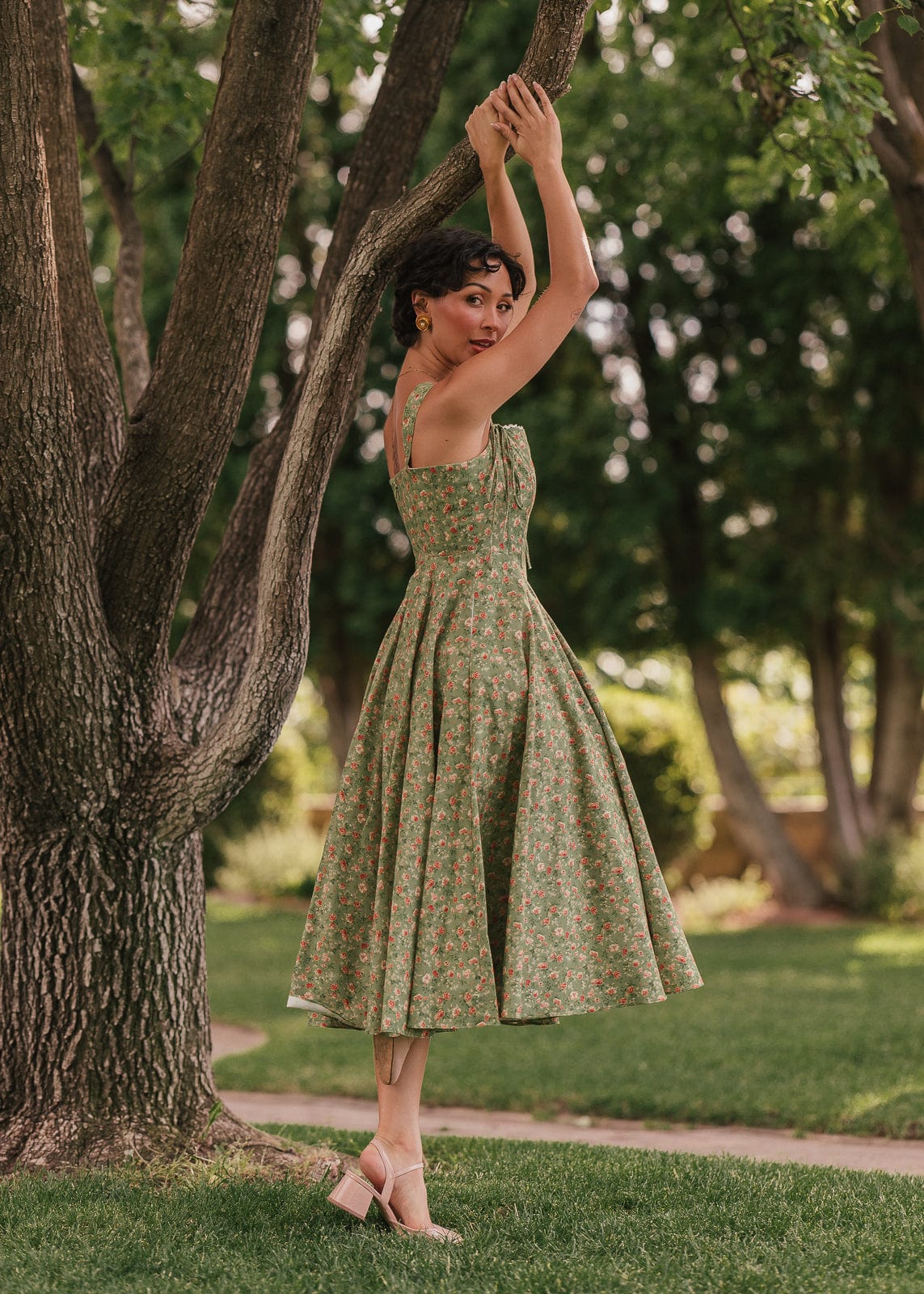 Elise Dress - Image 11