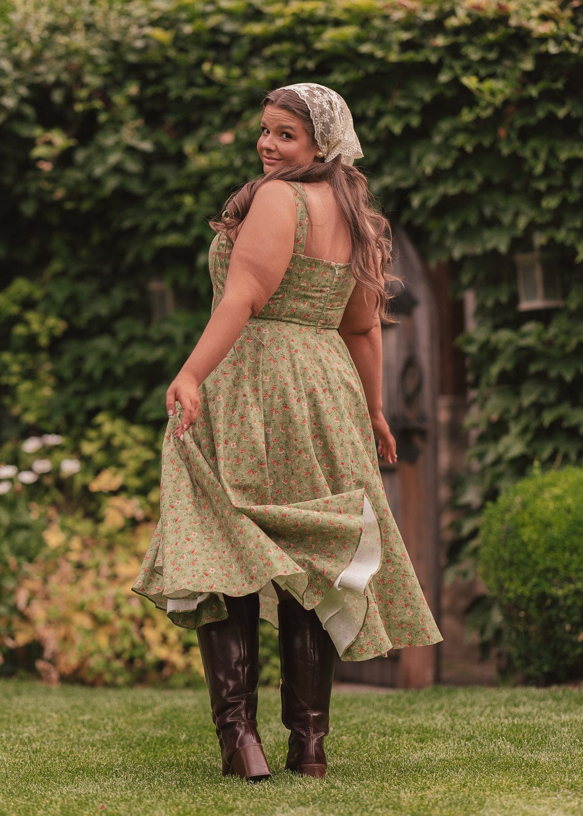 Elise Dress - Image 12