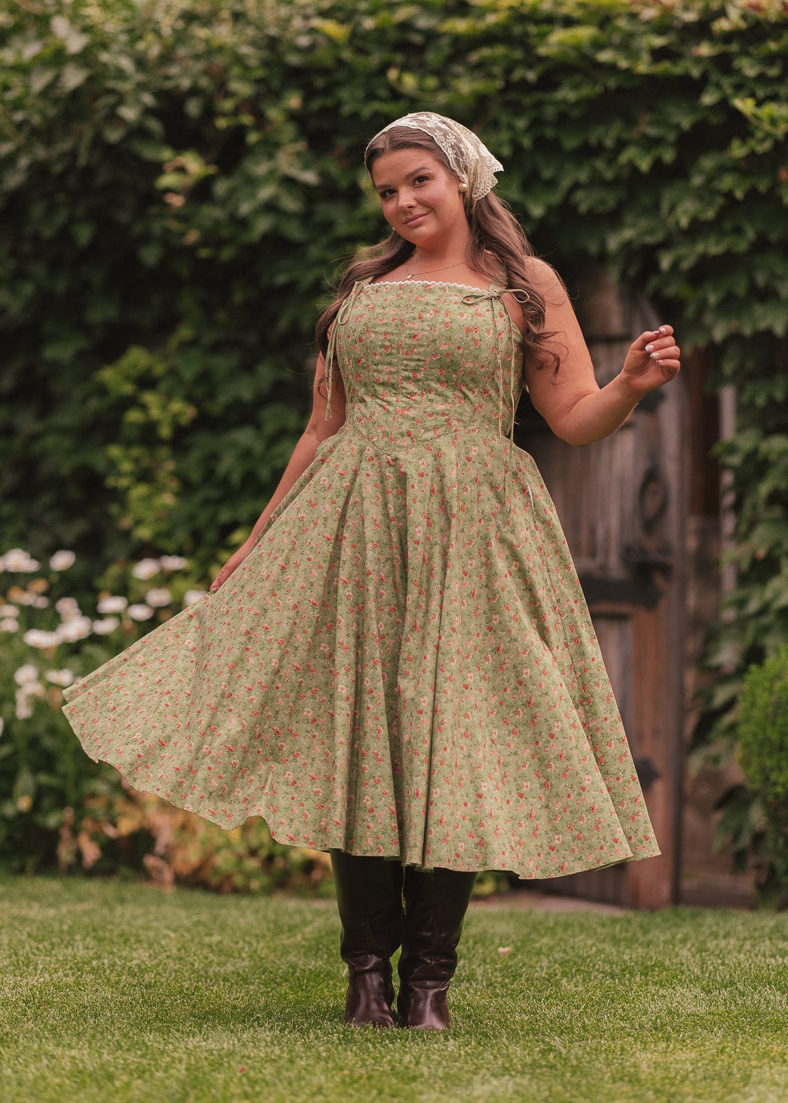 Elise Dress - Image 3