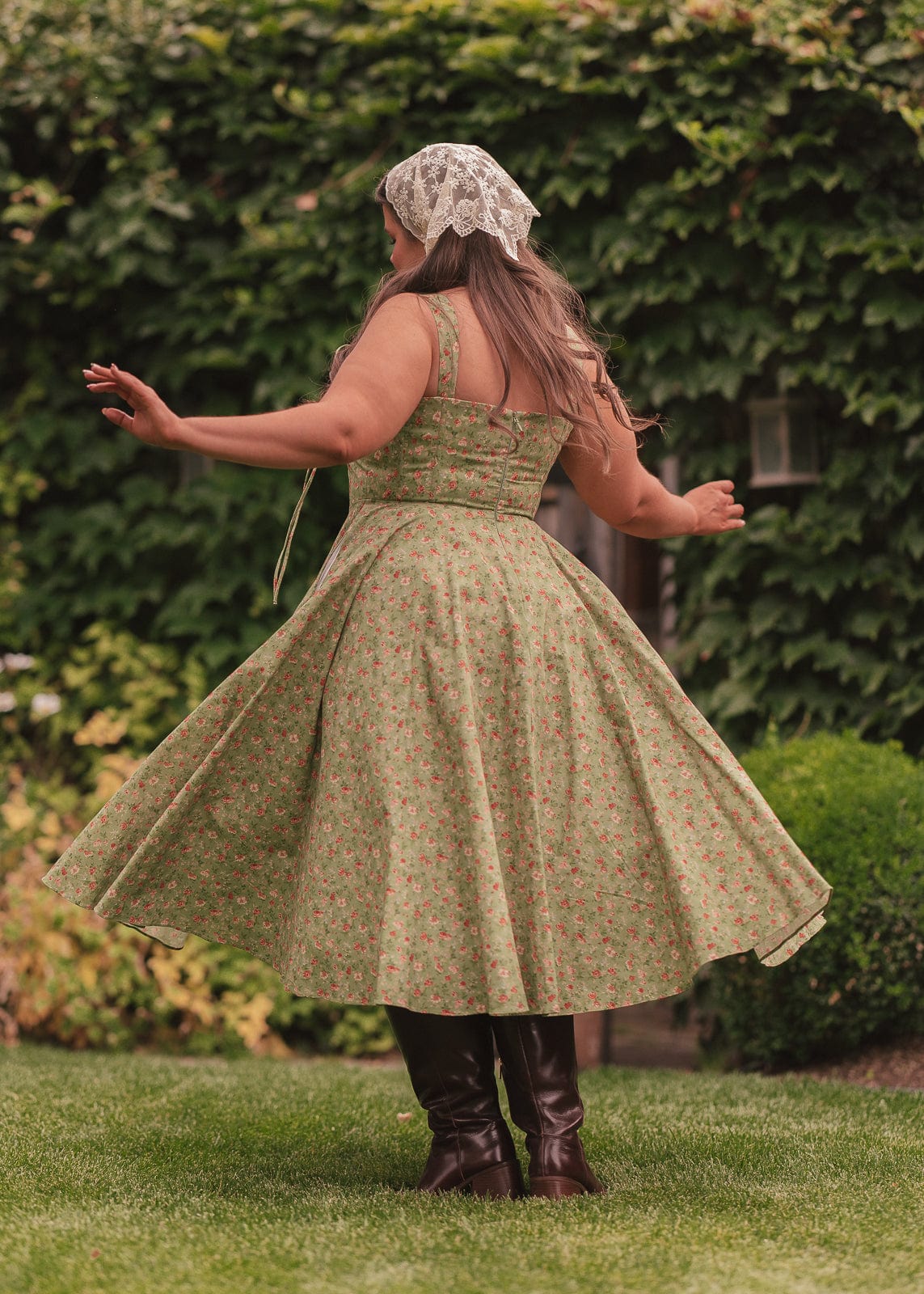 Elise Dress - Image 4