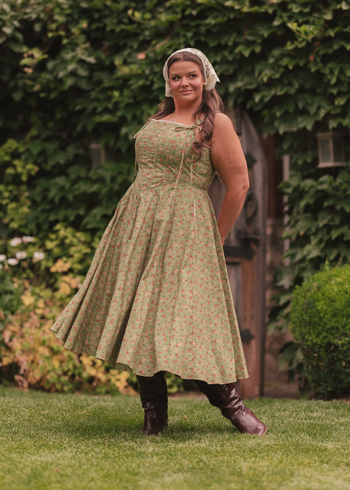 Elise Dress - Image 6