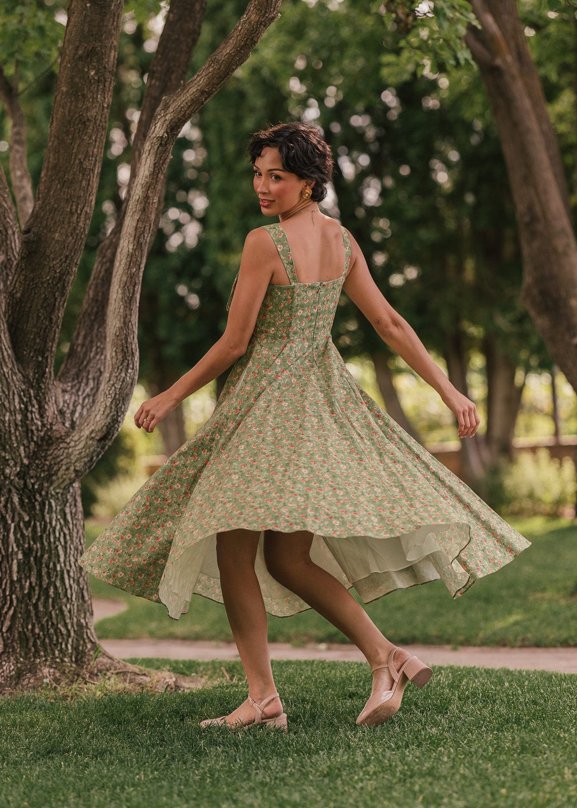 Elise Dress - Image 7