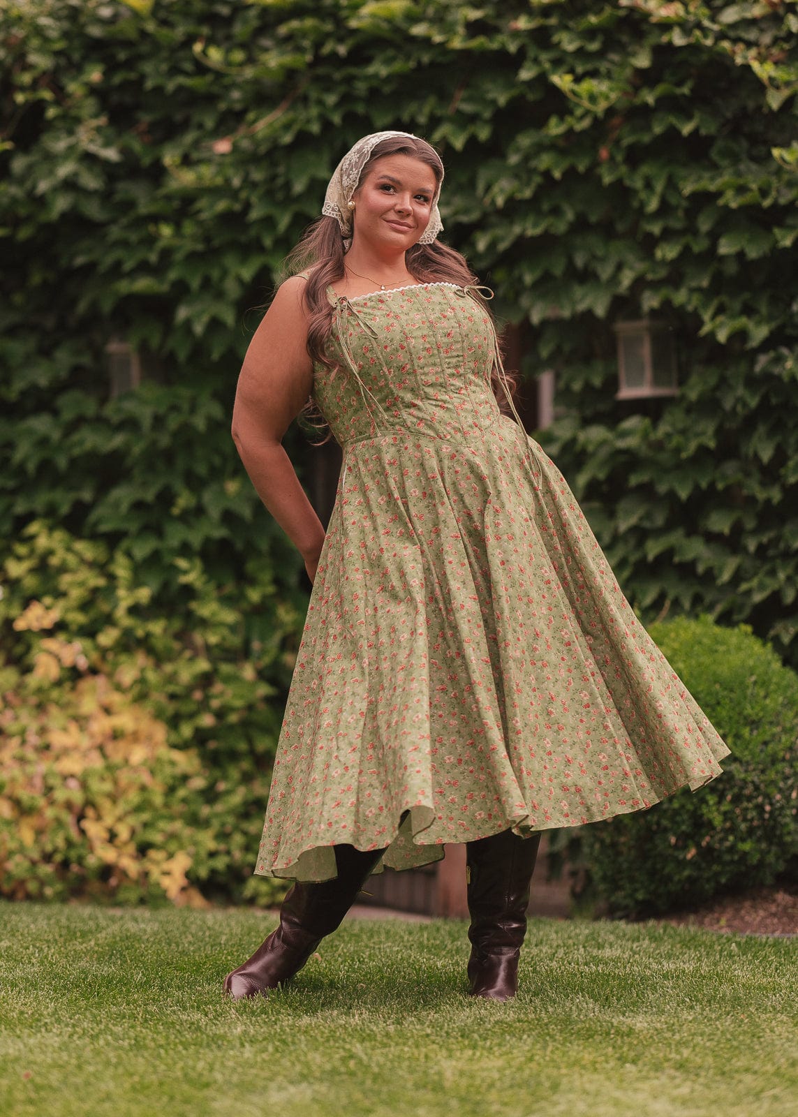 Elise Dress - Image 8