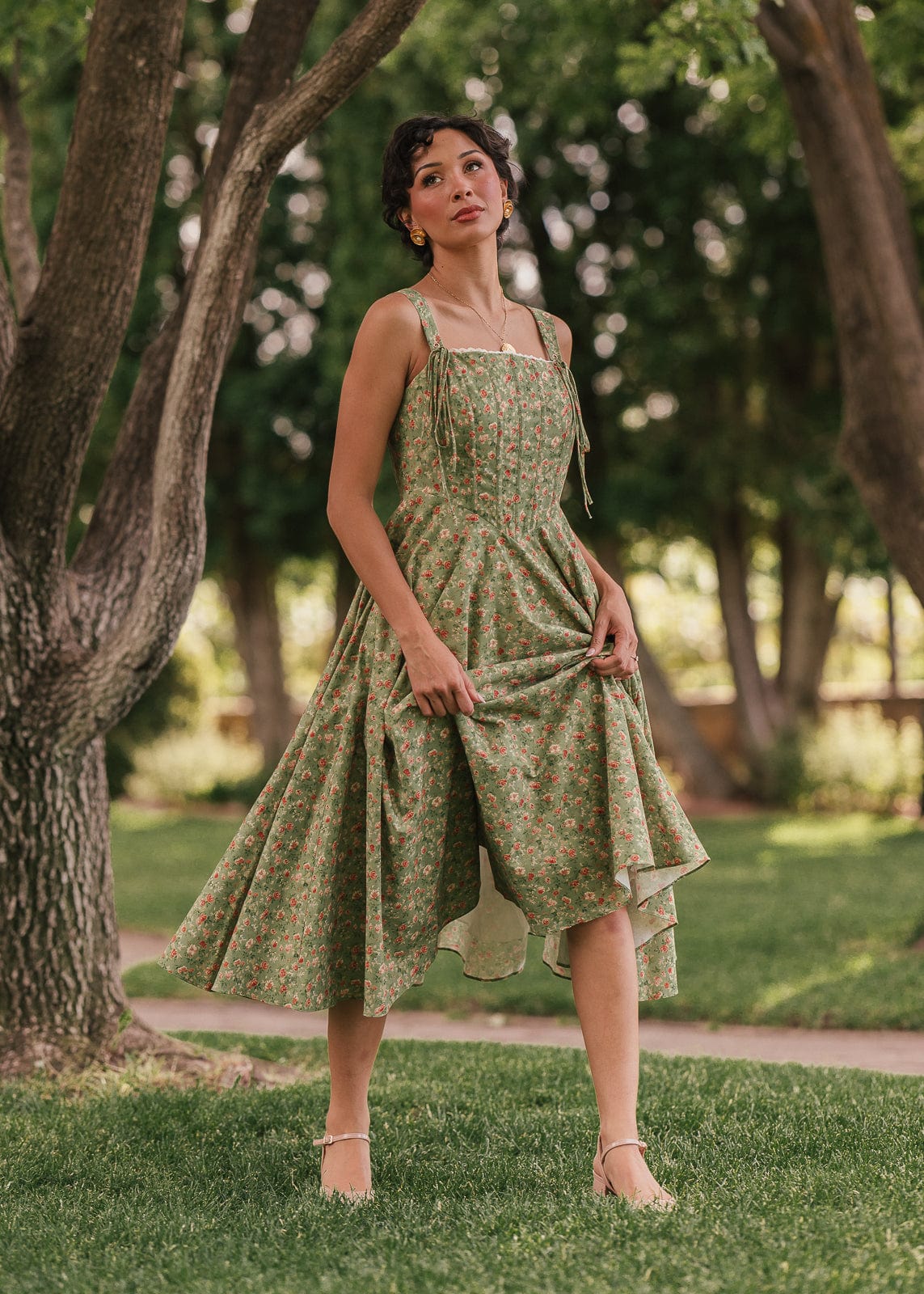 Elise Dress - Image 9