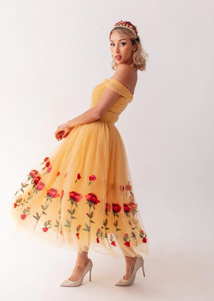 Belle Dress - Image 4