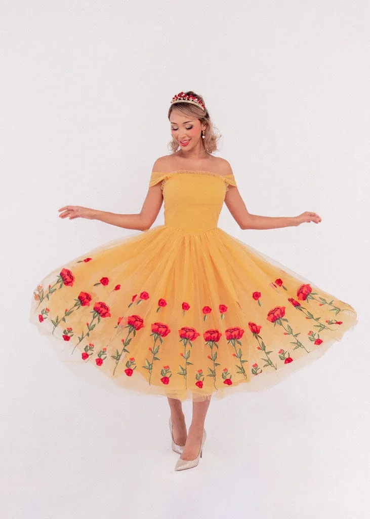 Belle Dress - Image 5