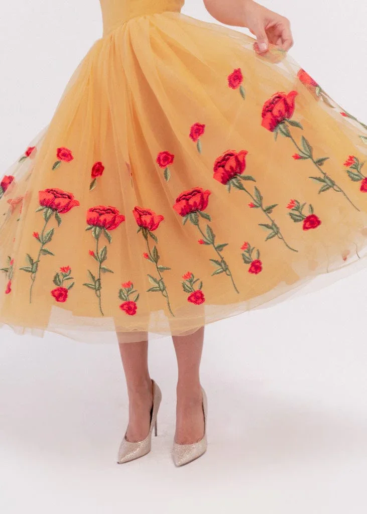 Belle Dress - Image 6