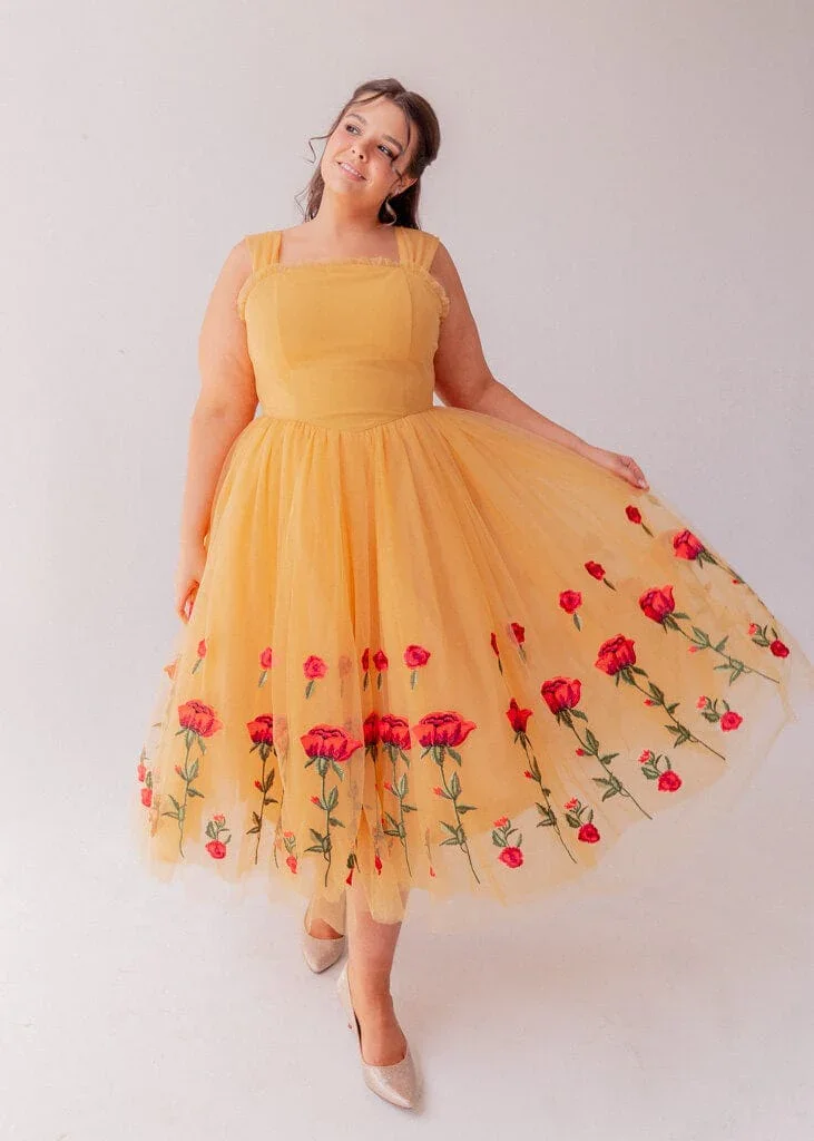 Belle Dress - Image 8