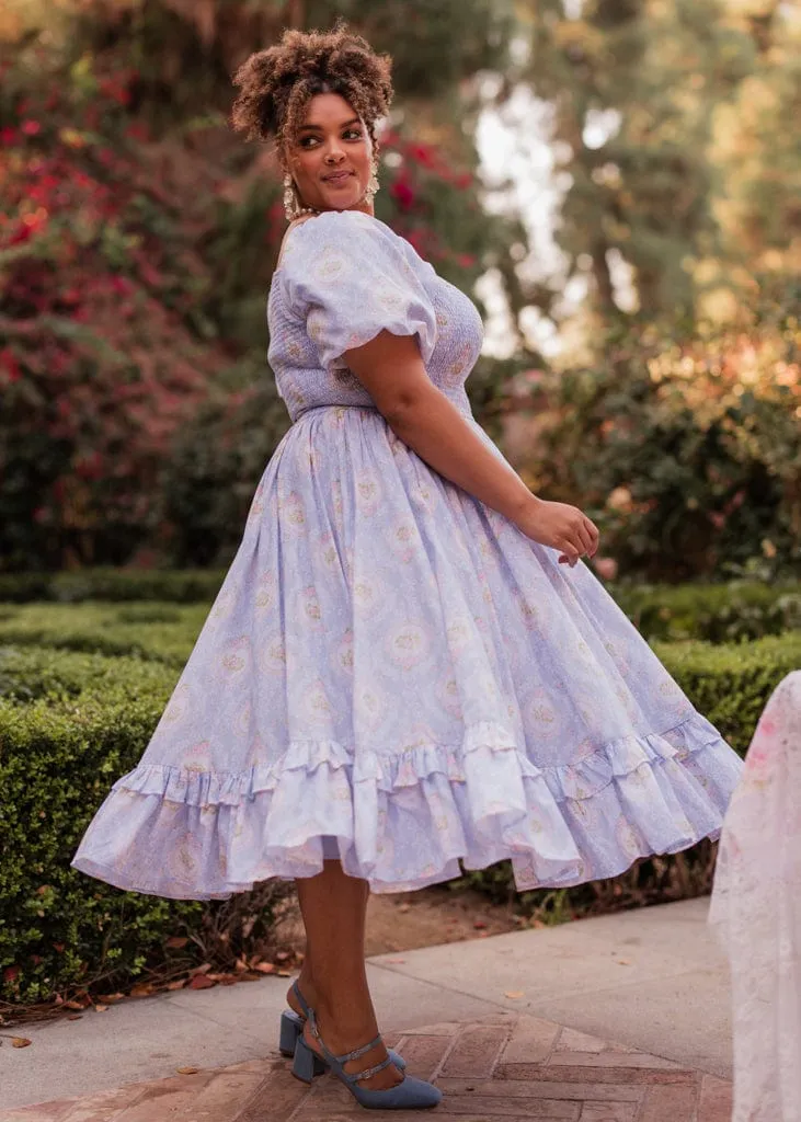 Blooming Bows Dress - Image 4