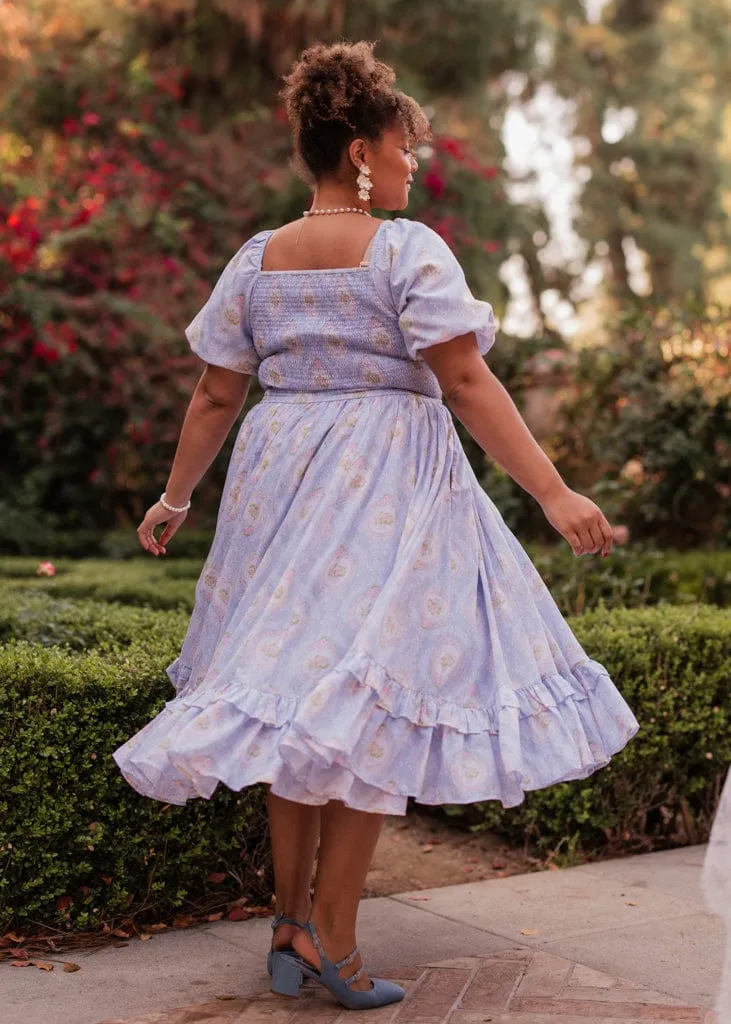 Blooming Bows Dress - Image 5