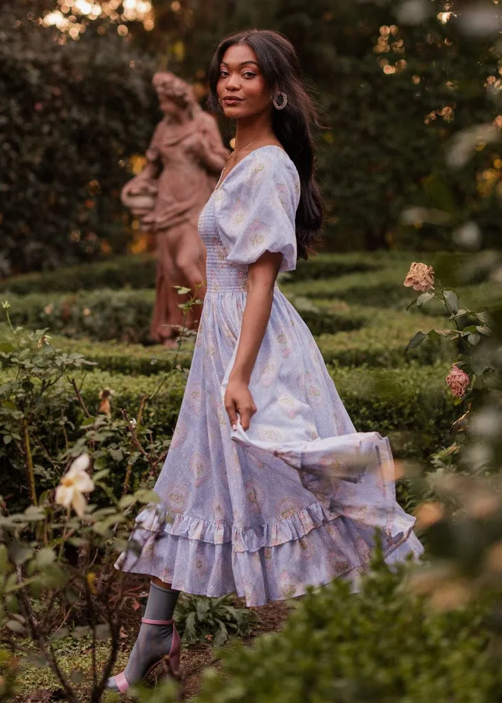Blooming Bows Dress - Image 6
