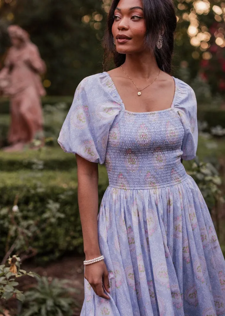 Blooming Bows Dress - Image 7