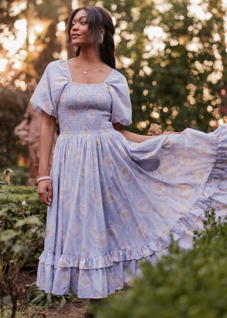 Blooming Bows Dress - Image 8