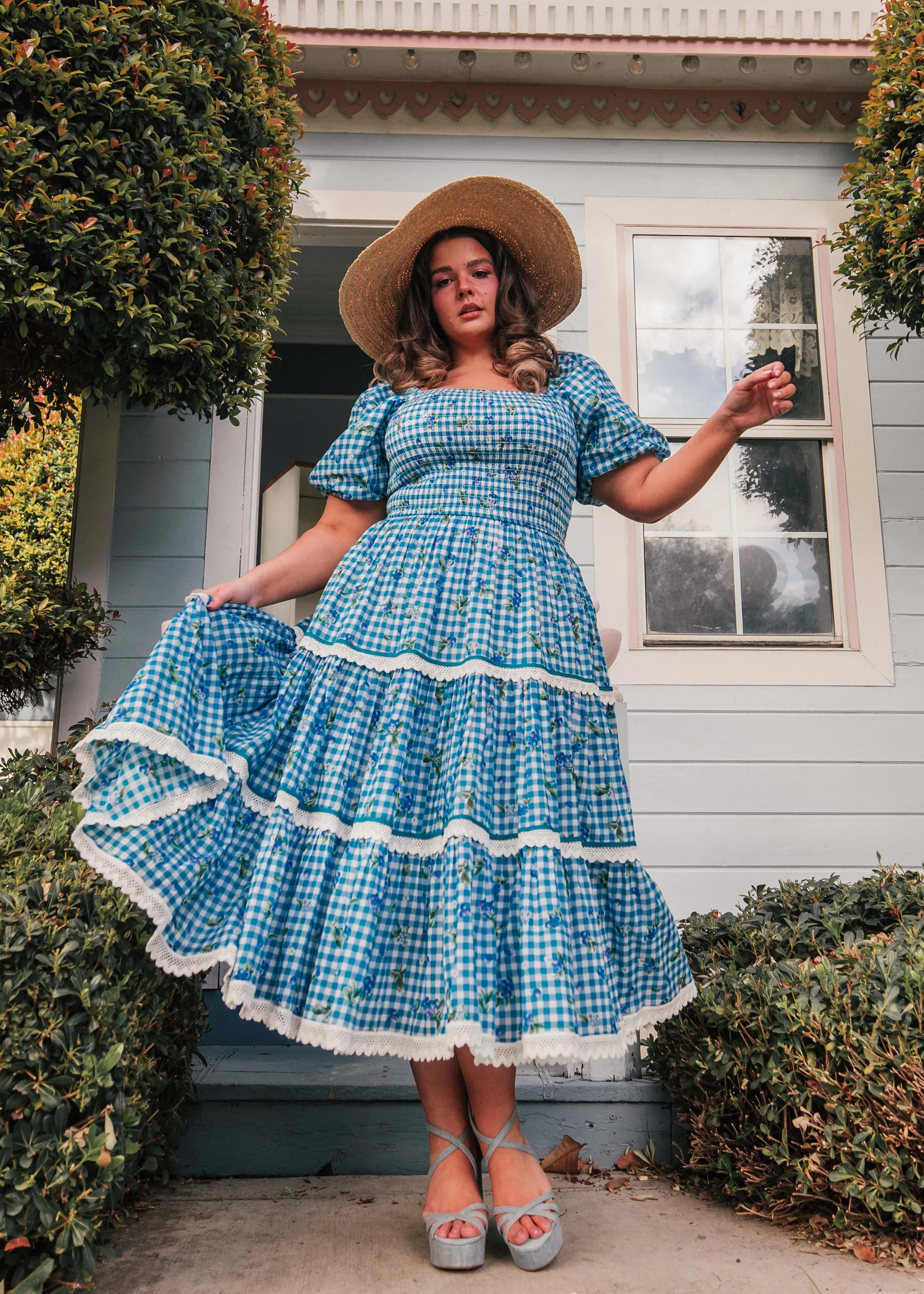 Blueberry Muffin Dress - Image 3