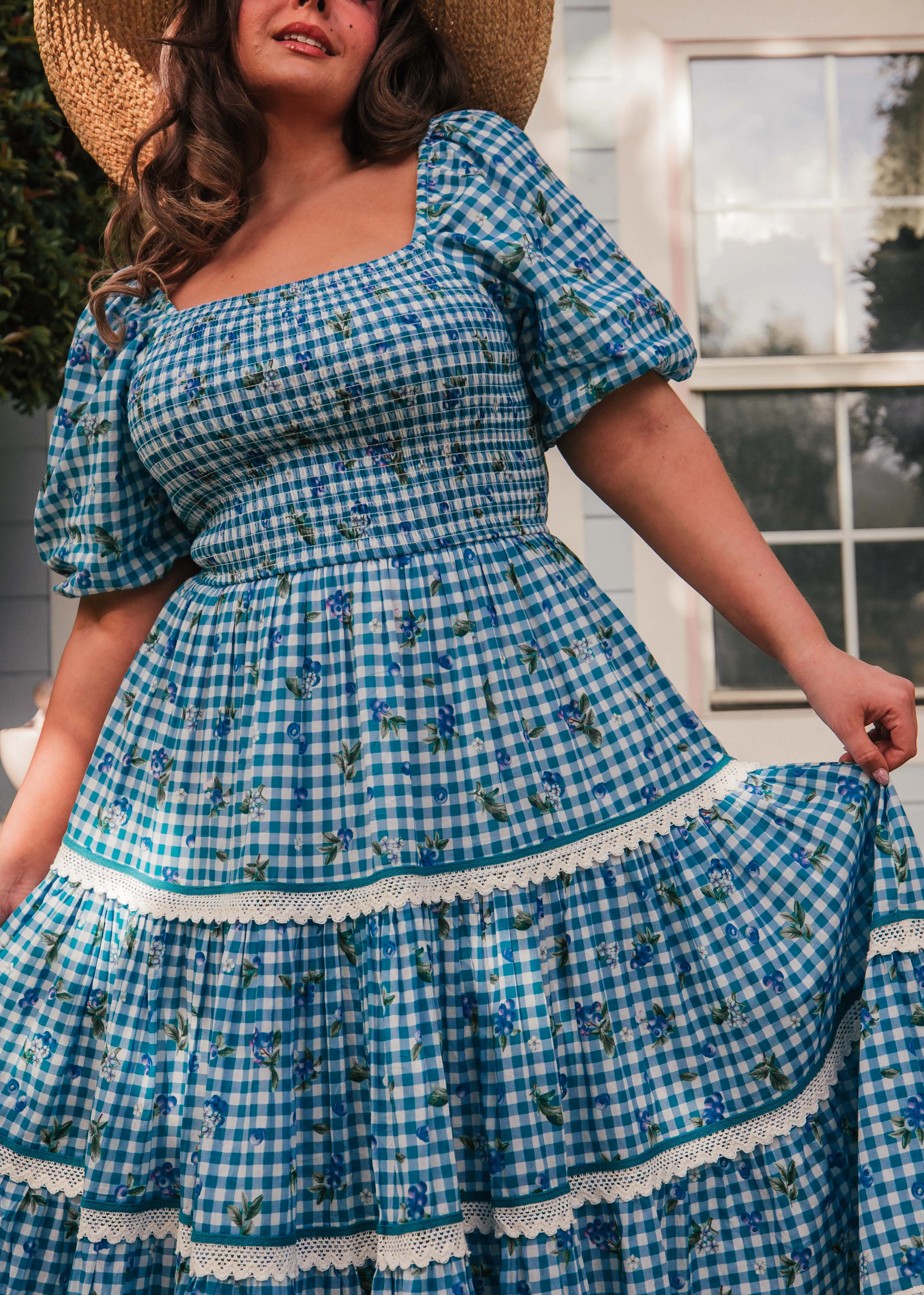 Blueberry Muffin Dress - Image 4