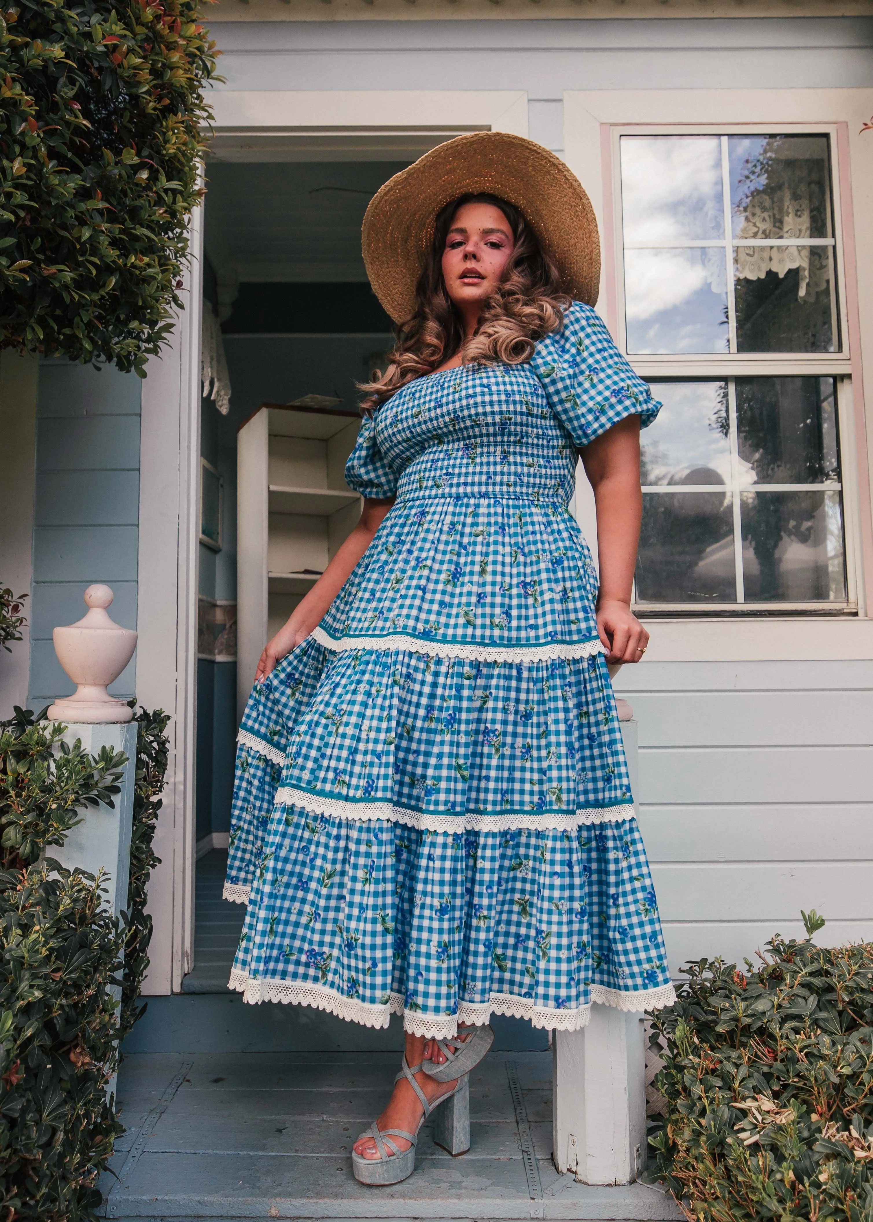 Blueberry Muffin Dress - Image 5
