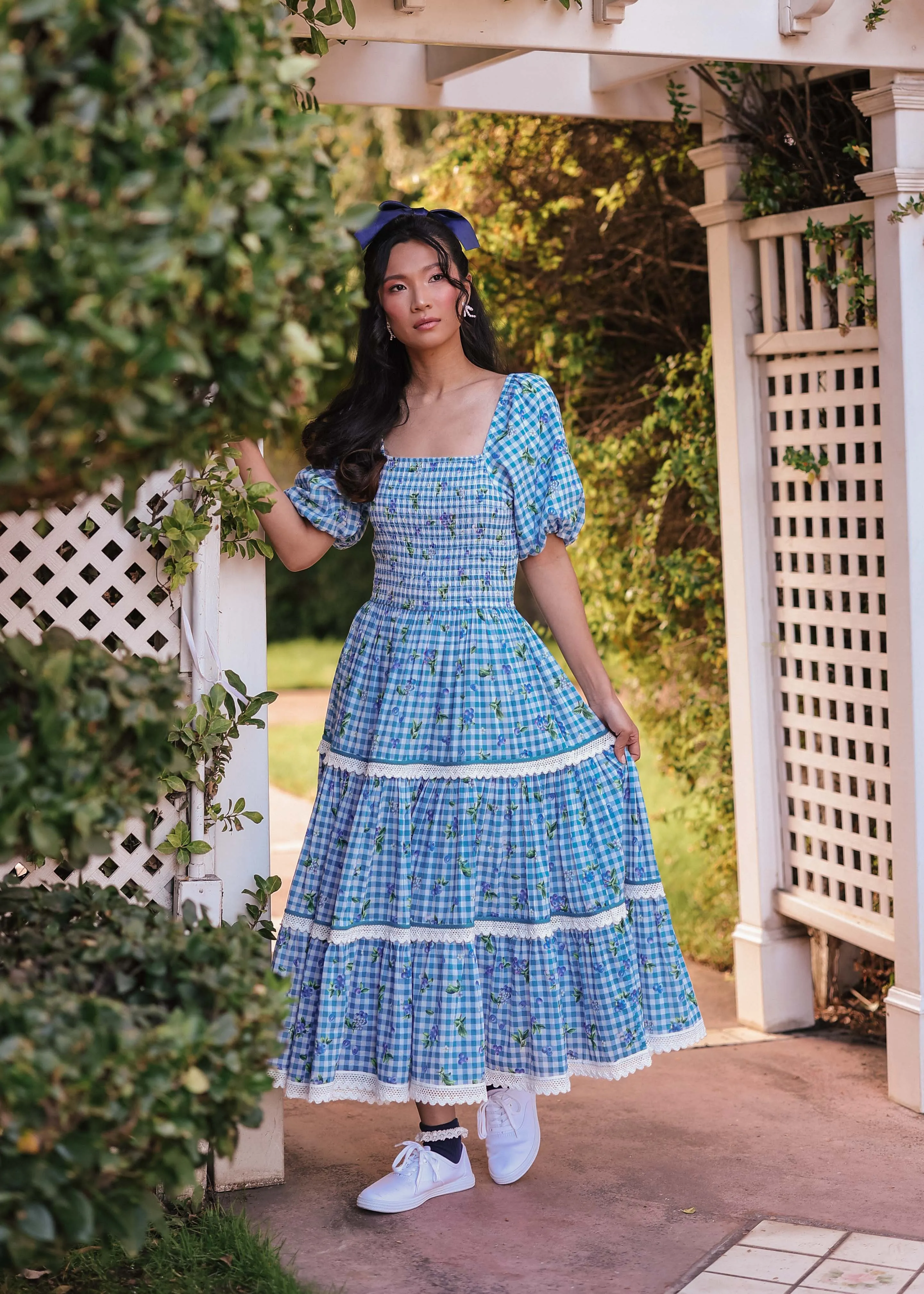 Blueberry Muffin Dress - Image 6
