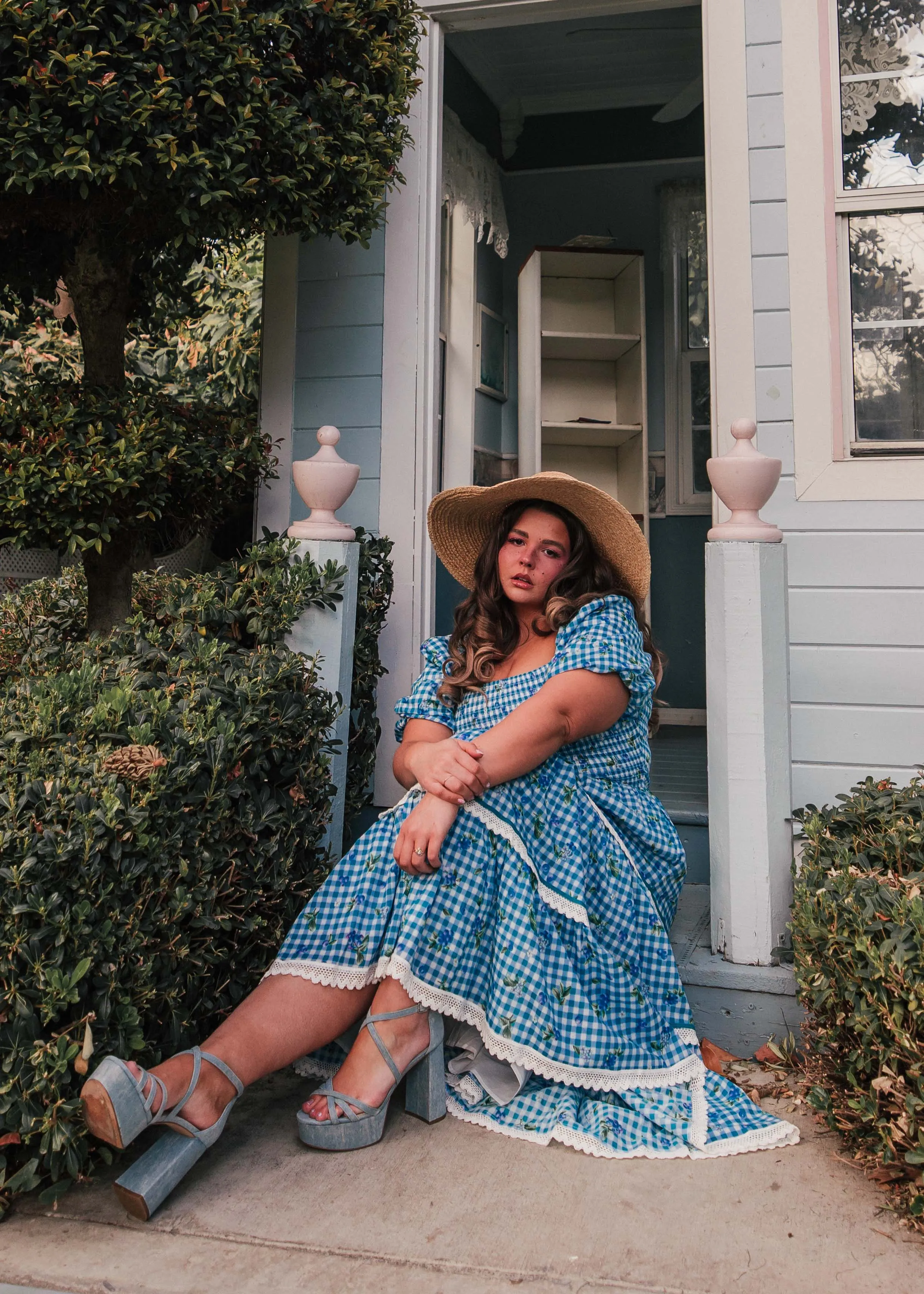 Blueberry Muffin Dress - Image 7