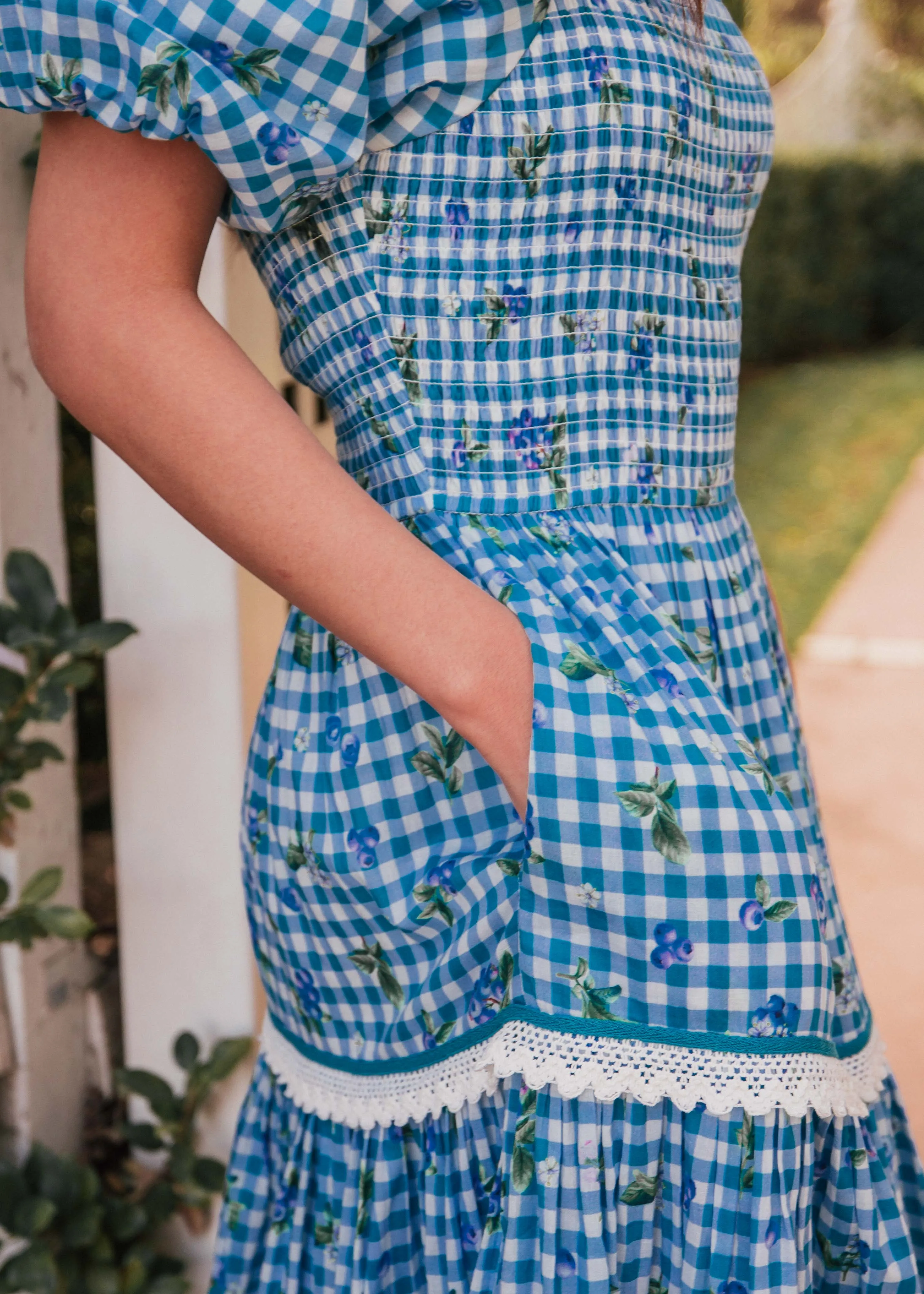 Blueberry Muffin Dress - Image 8