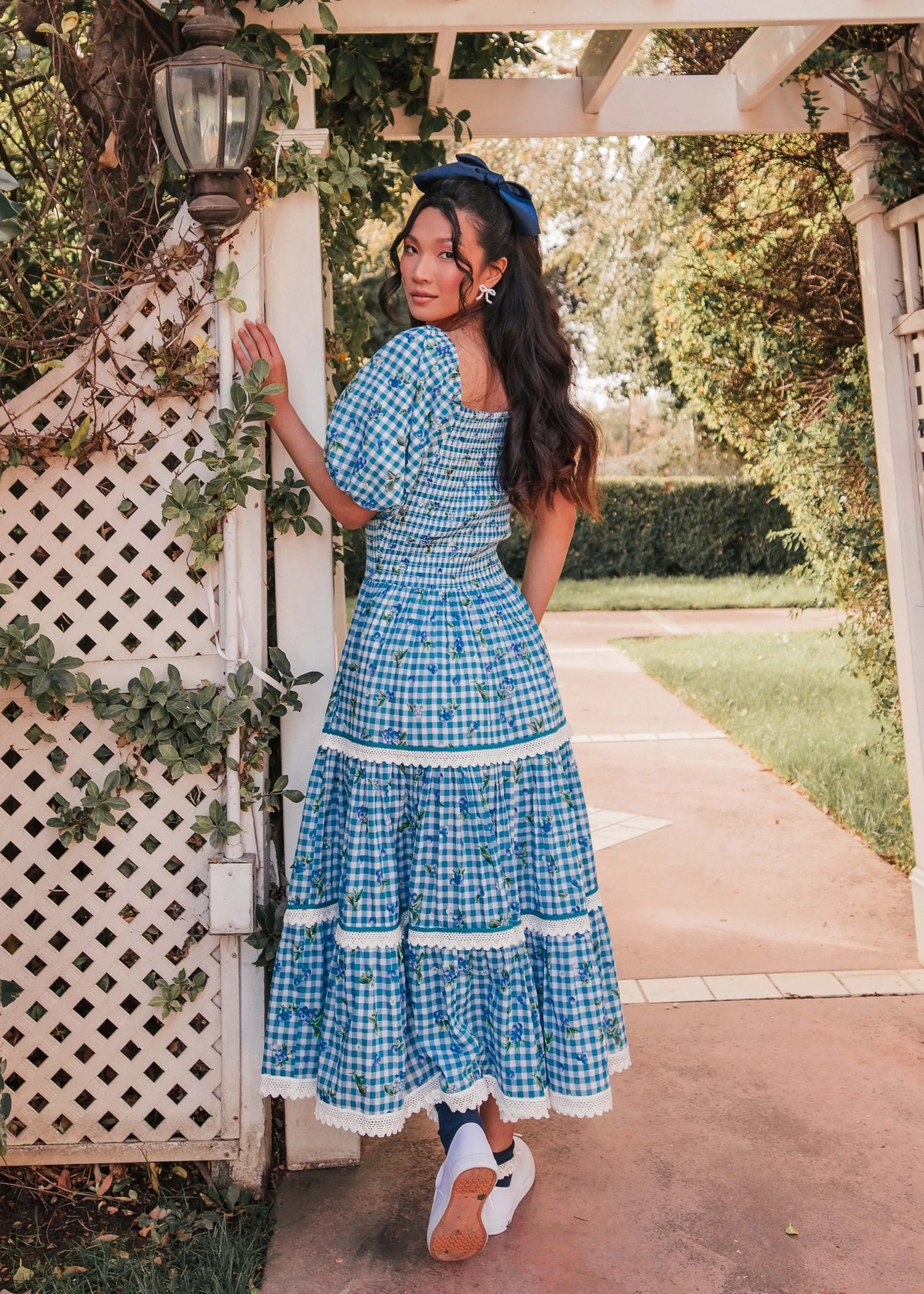Blueberry Muffin Dress - Image 9