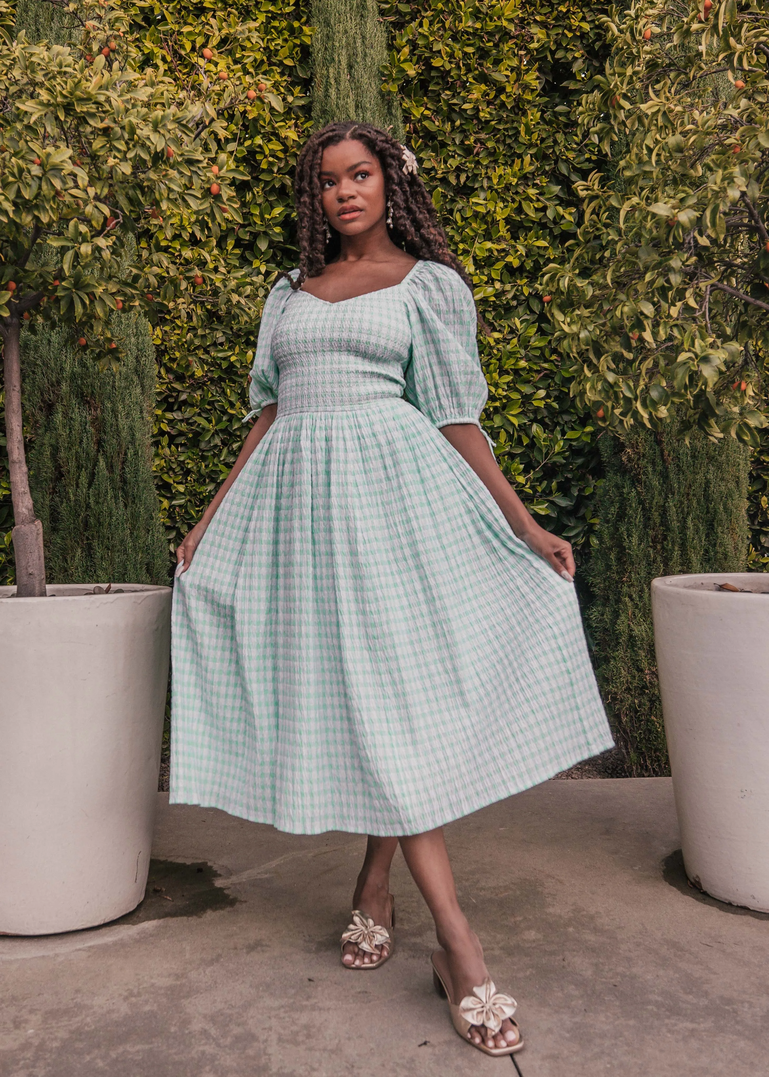 Bonnet Dress - Image 10