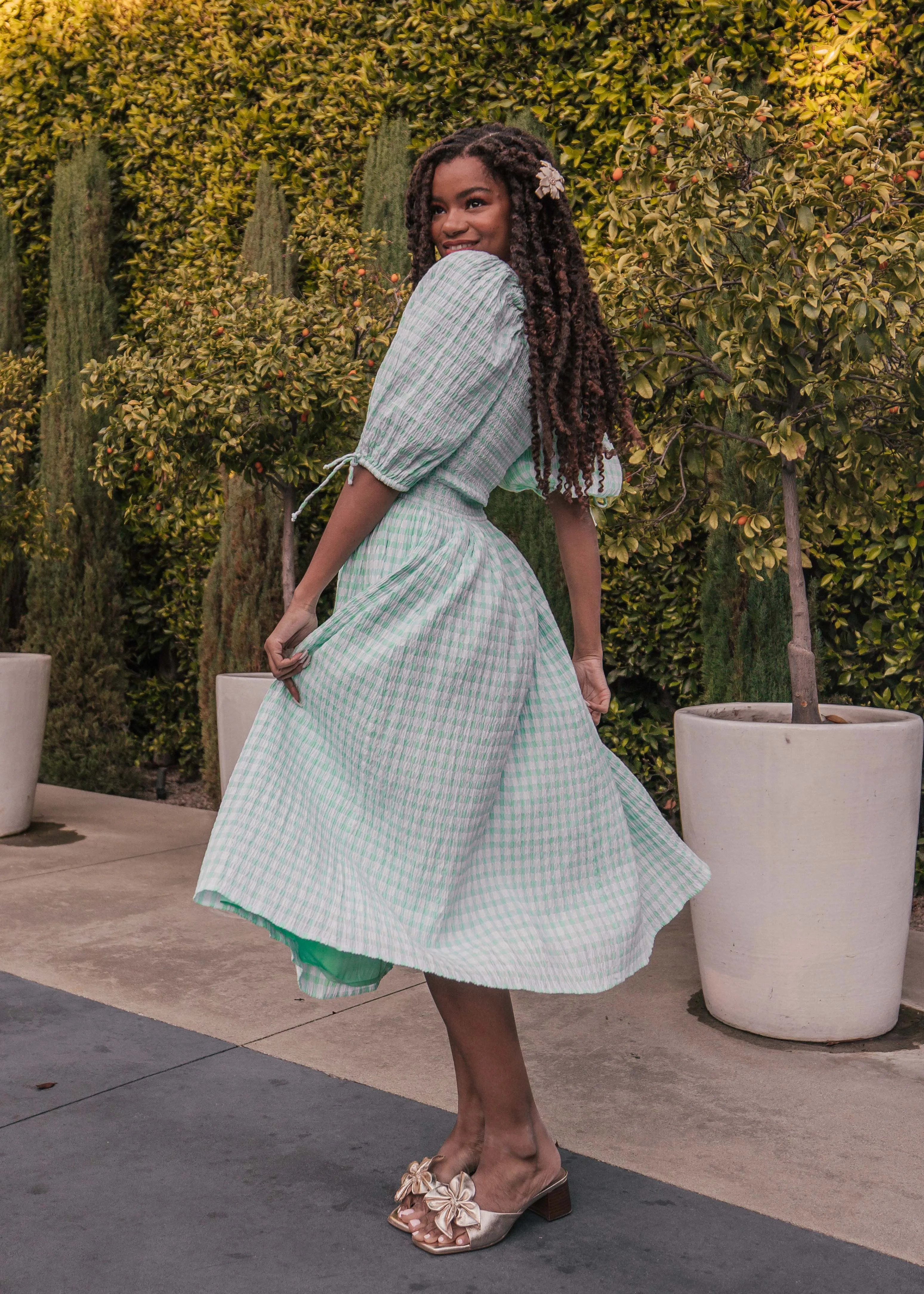 Bonnet Dress - Image 11