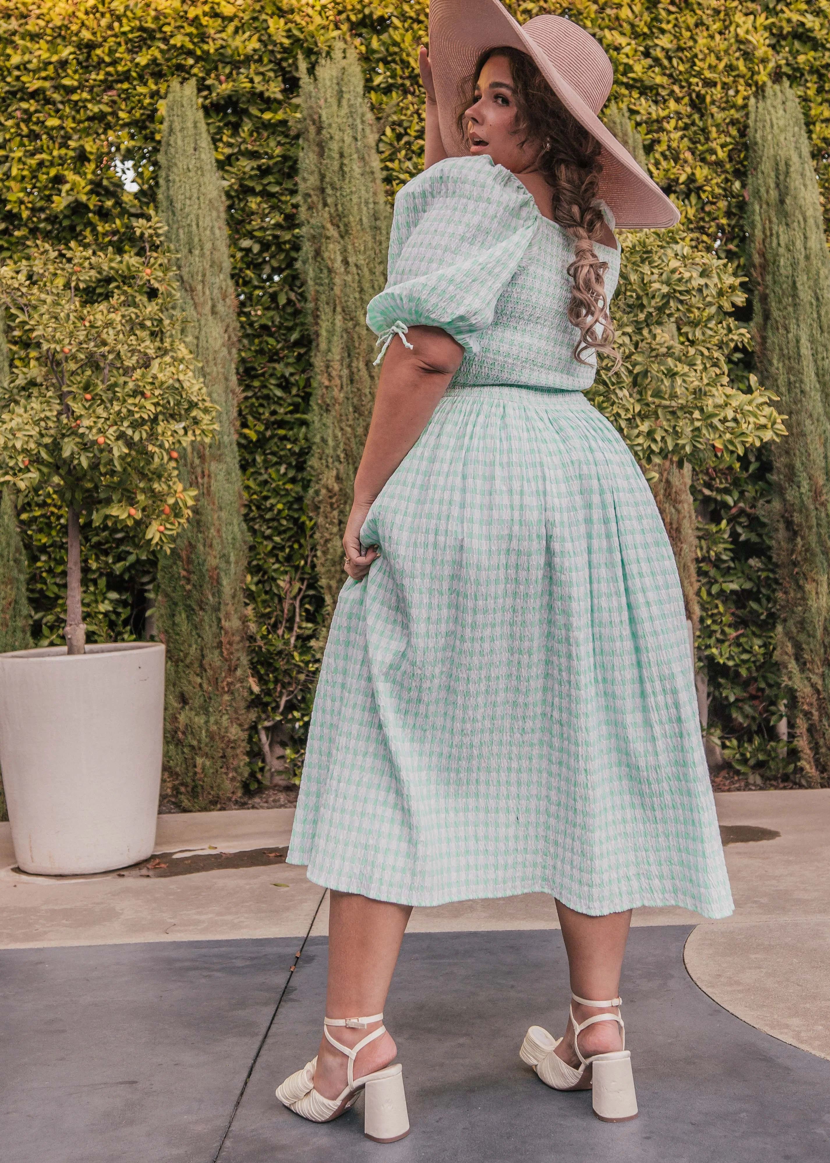 Bonnet Dress - Image 13