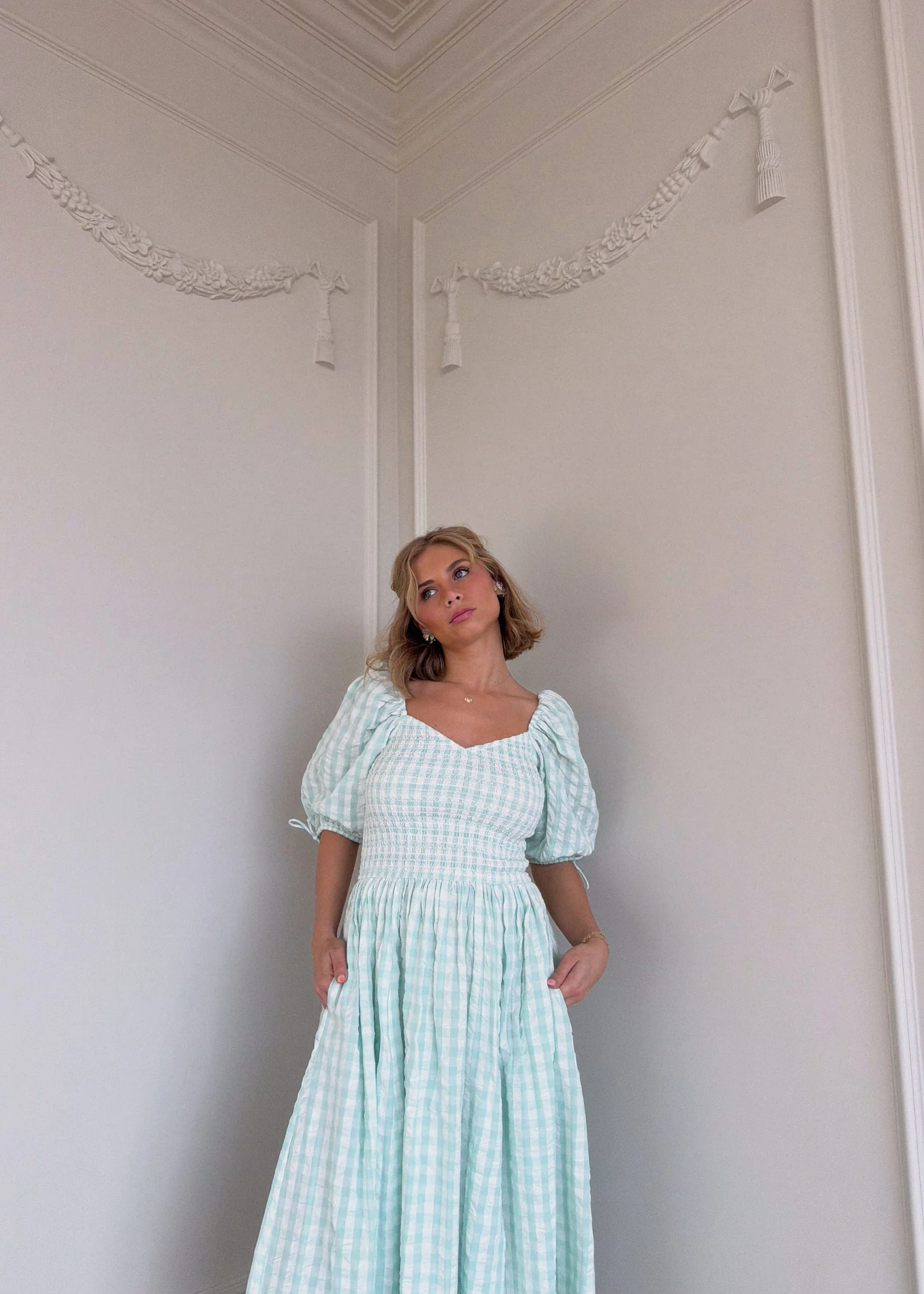 Bonnet Dress - Image 5