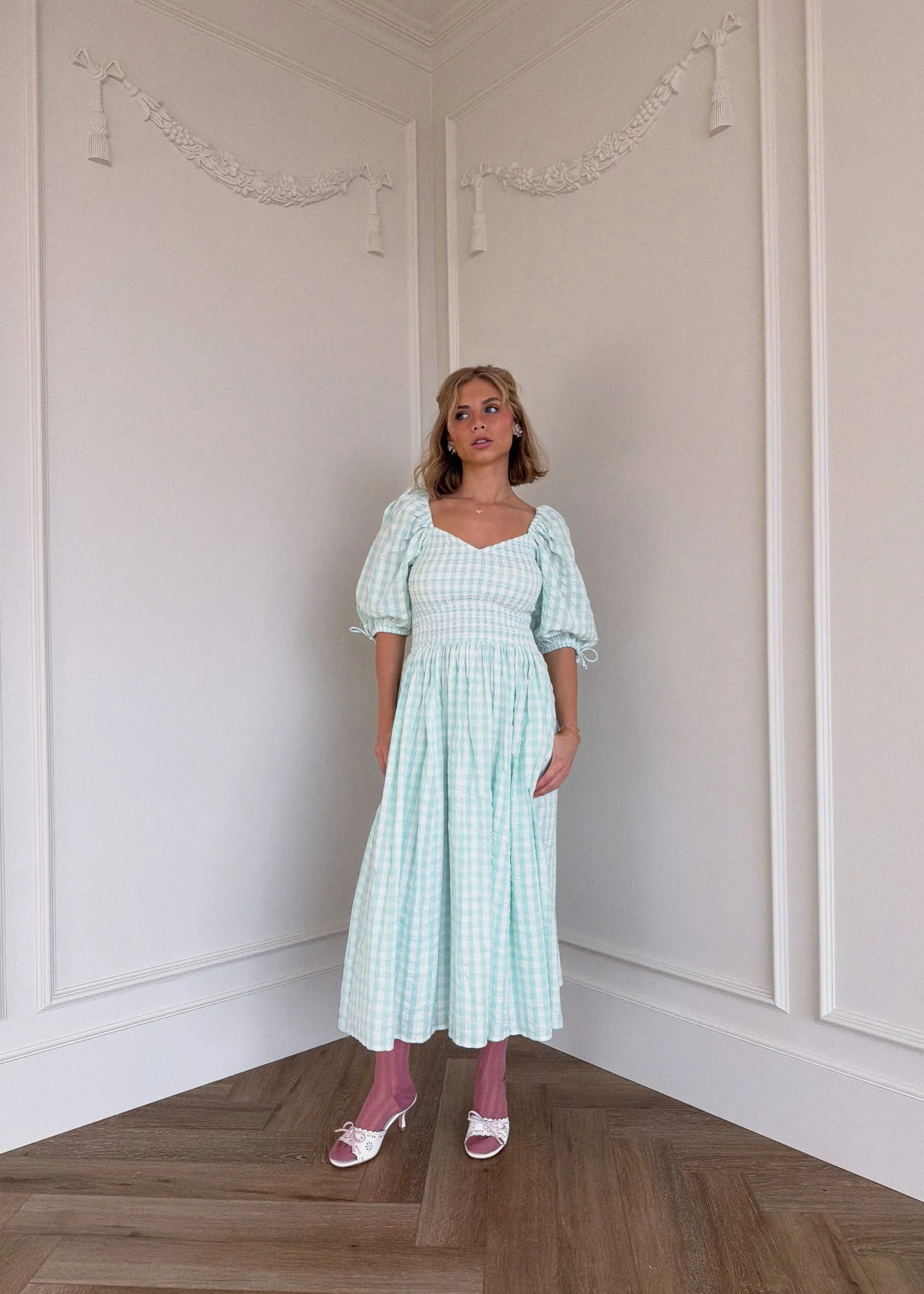 Bonnet Dress - Image 6