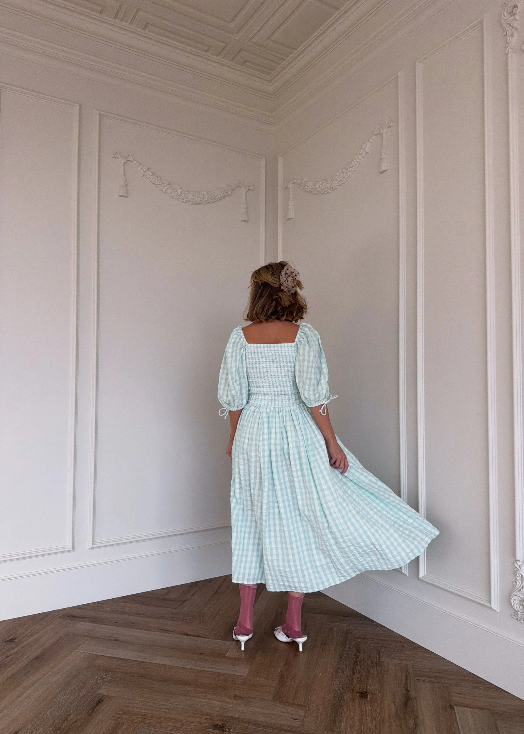 Bonnet Dress - Image 7