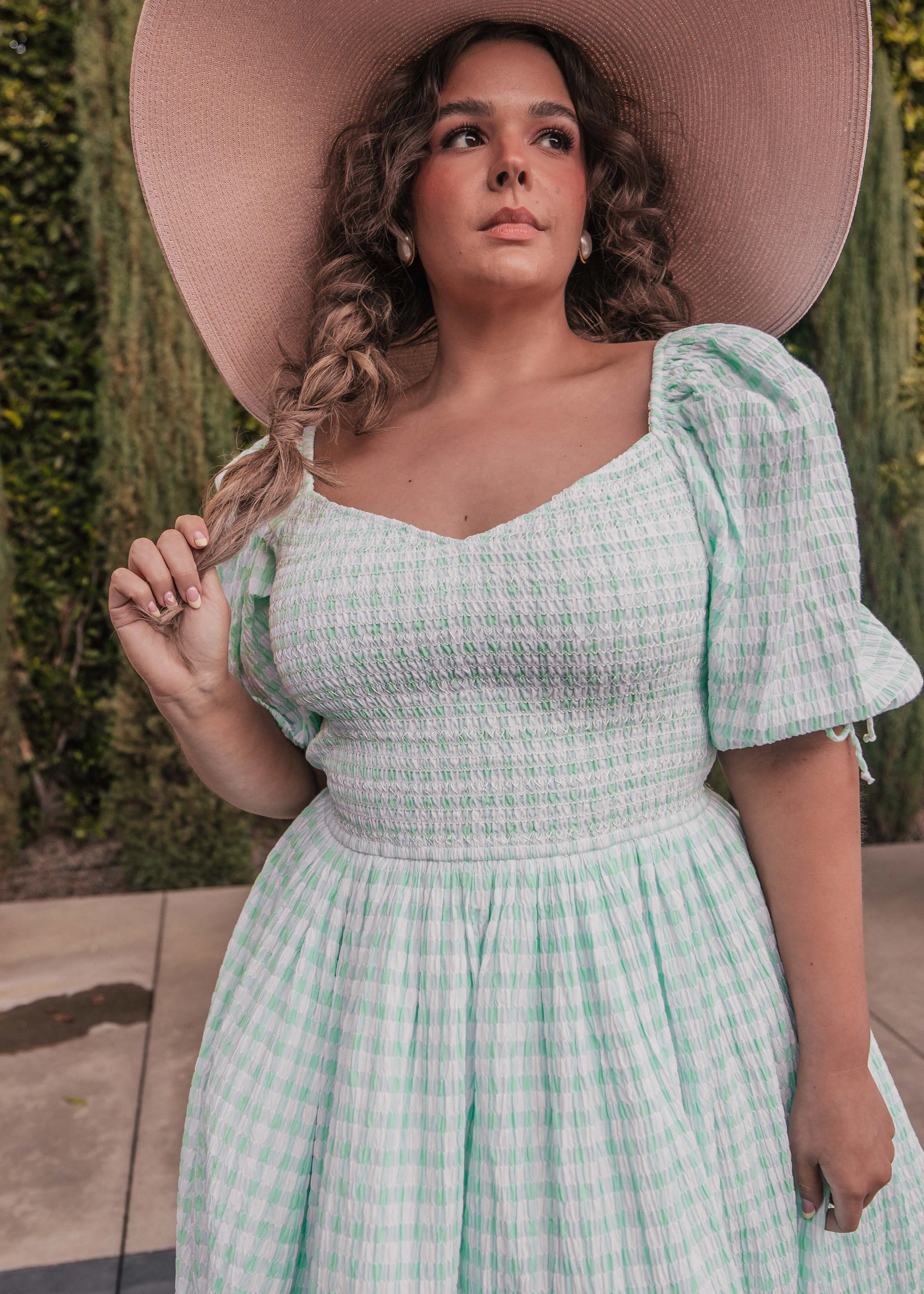 Bonnet Dress - Image 8